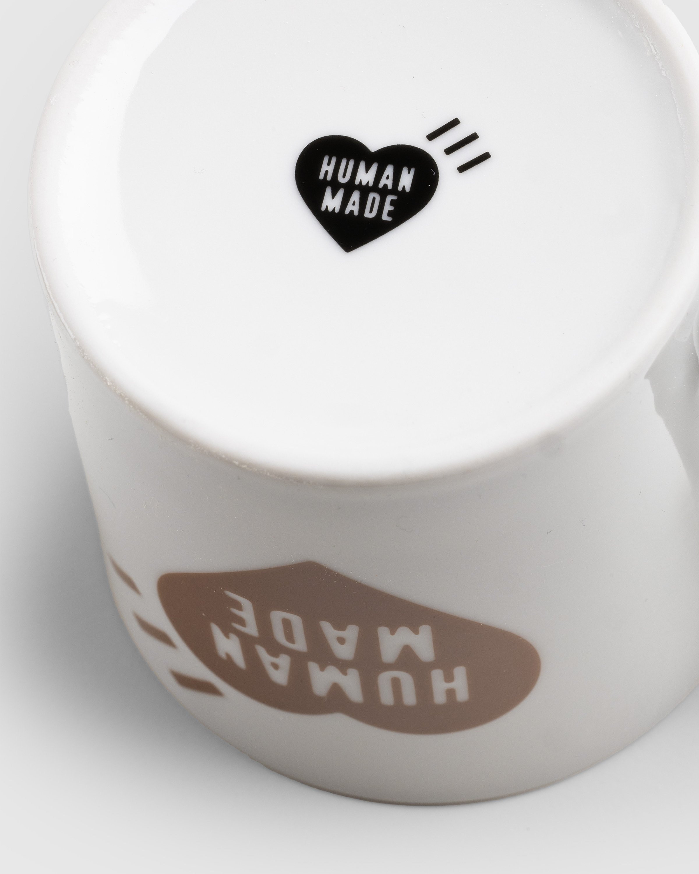Human Made - Dachs Coffee Mug White - Lifestyle - White - Image 3