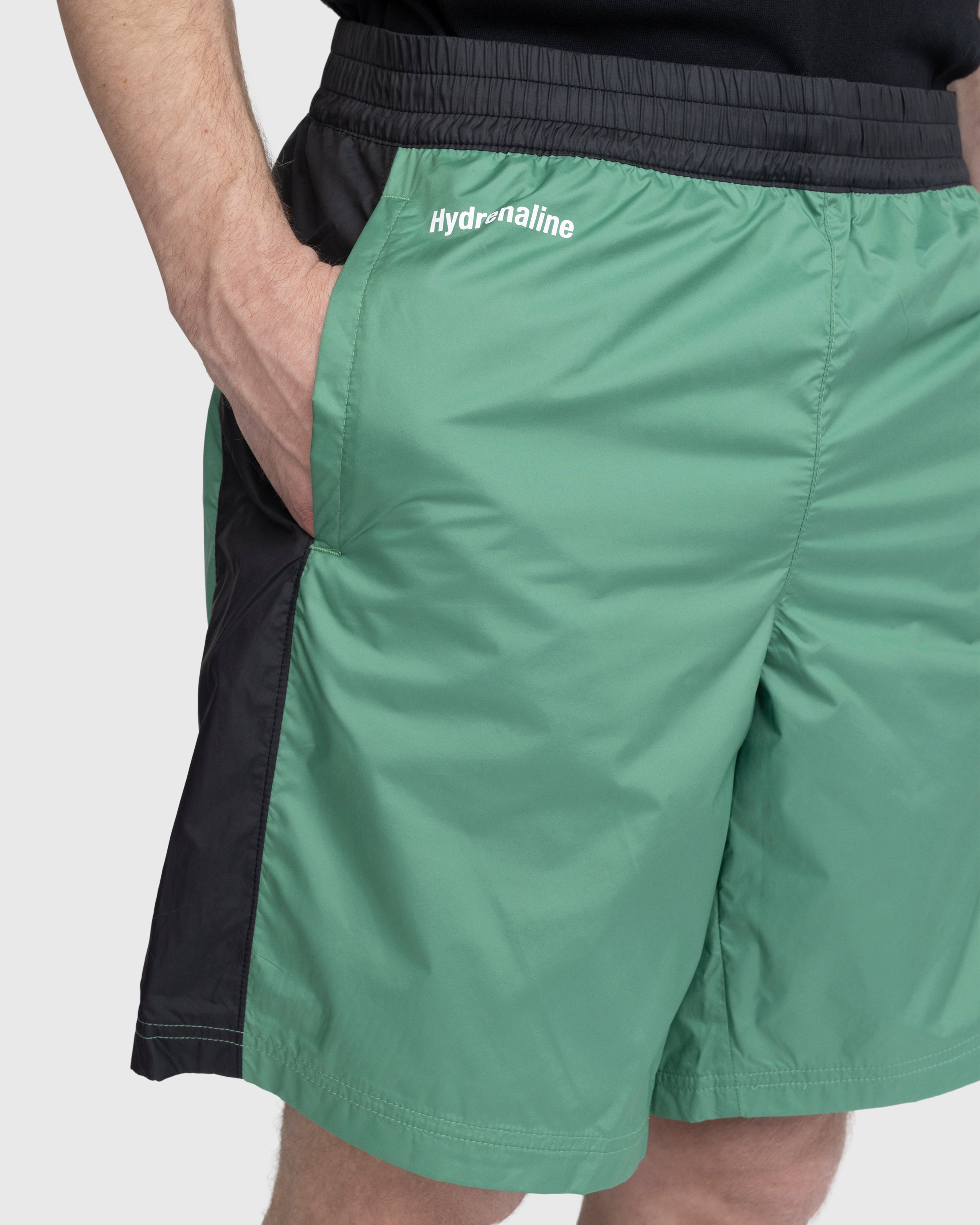 The North Face - Hydrenaline Short Deep Grass Green - Clothing - Green - Image 6