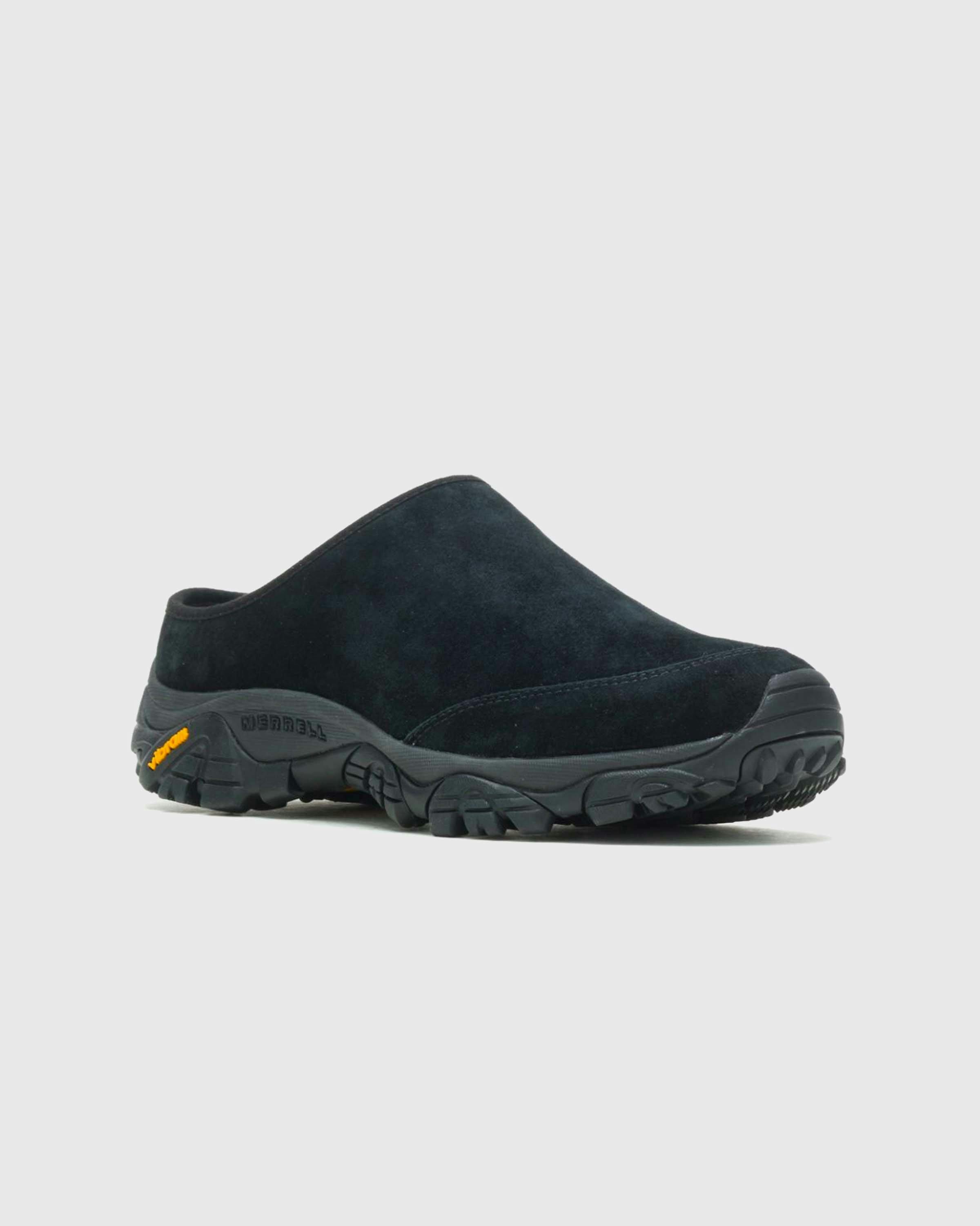 Merrell - Moab Retro Slide 1TRL Black - Footwear - Black - Image 4