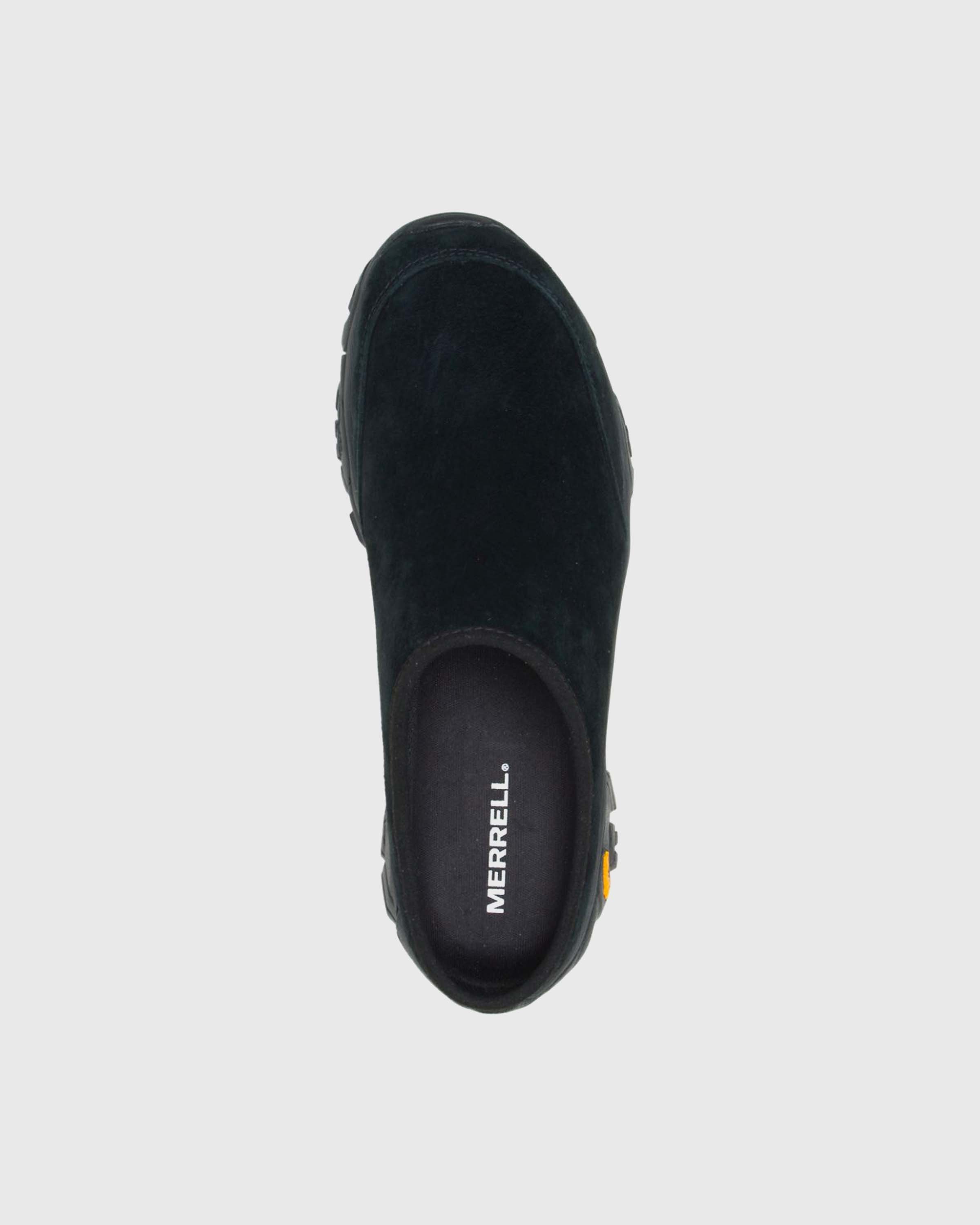Merrell - Moab Retro Slide 1TRL Black - Footwear - Black - Image 5