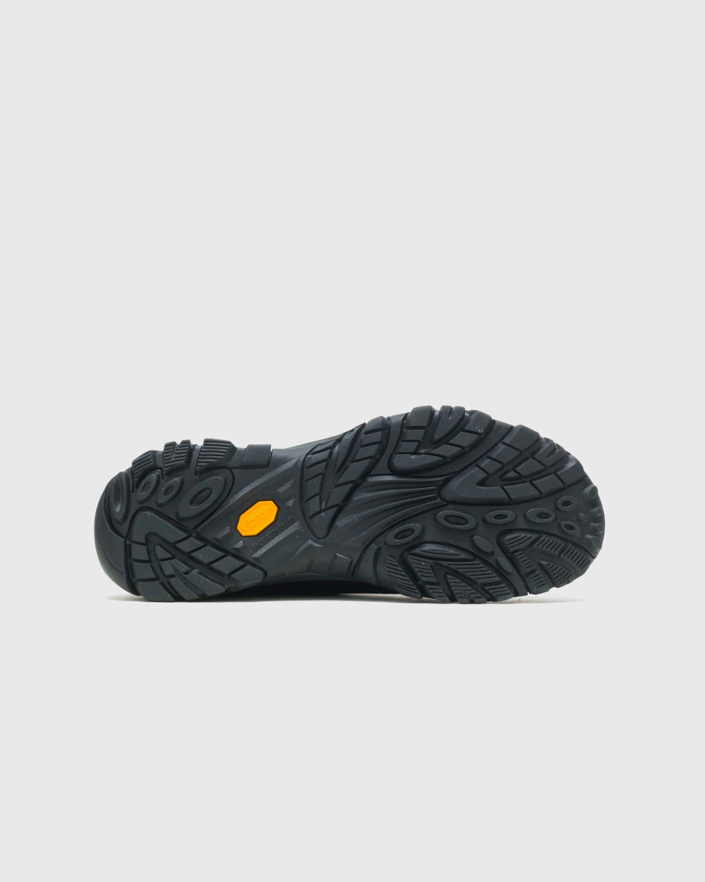 Merrell - Moab Retro Slide 1TRL Black - Footwear - Black - Image 6