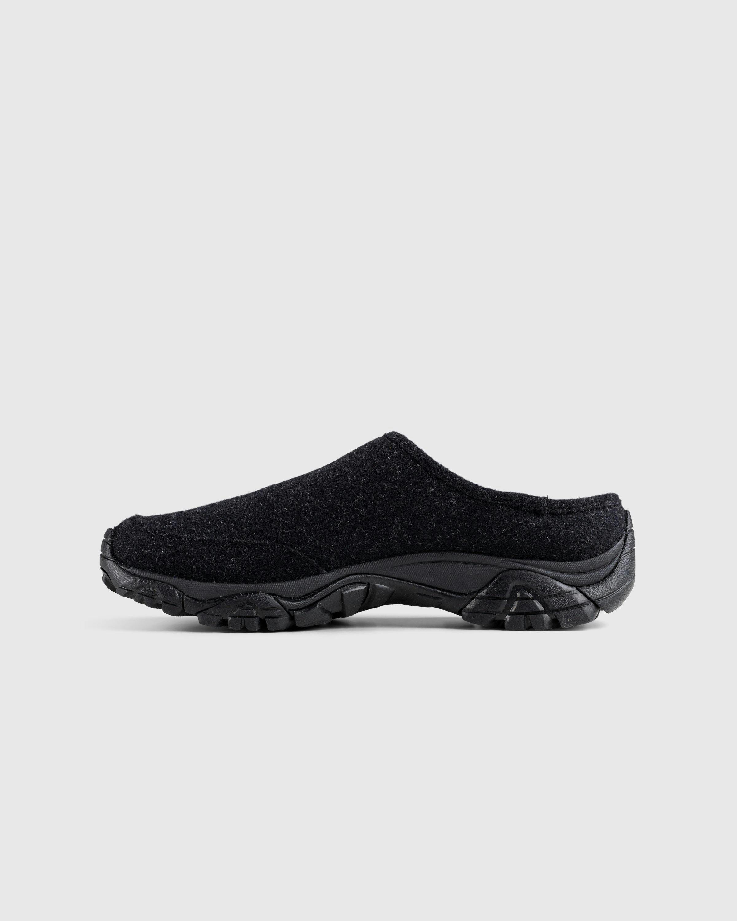 Merrell - MOAB 2 SLIDE WOOL SE Black - Footwear - Black - Image 2