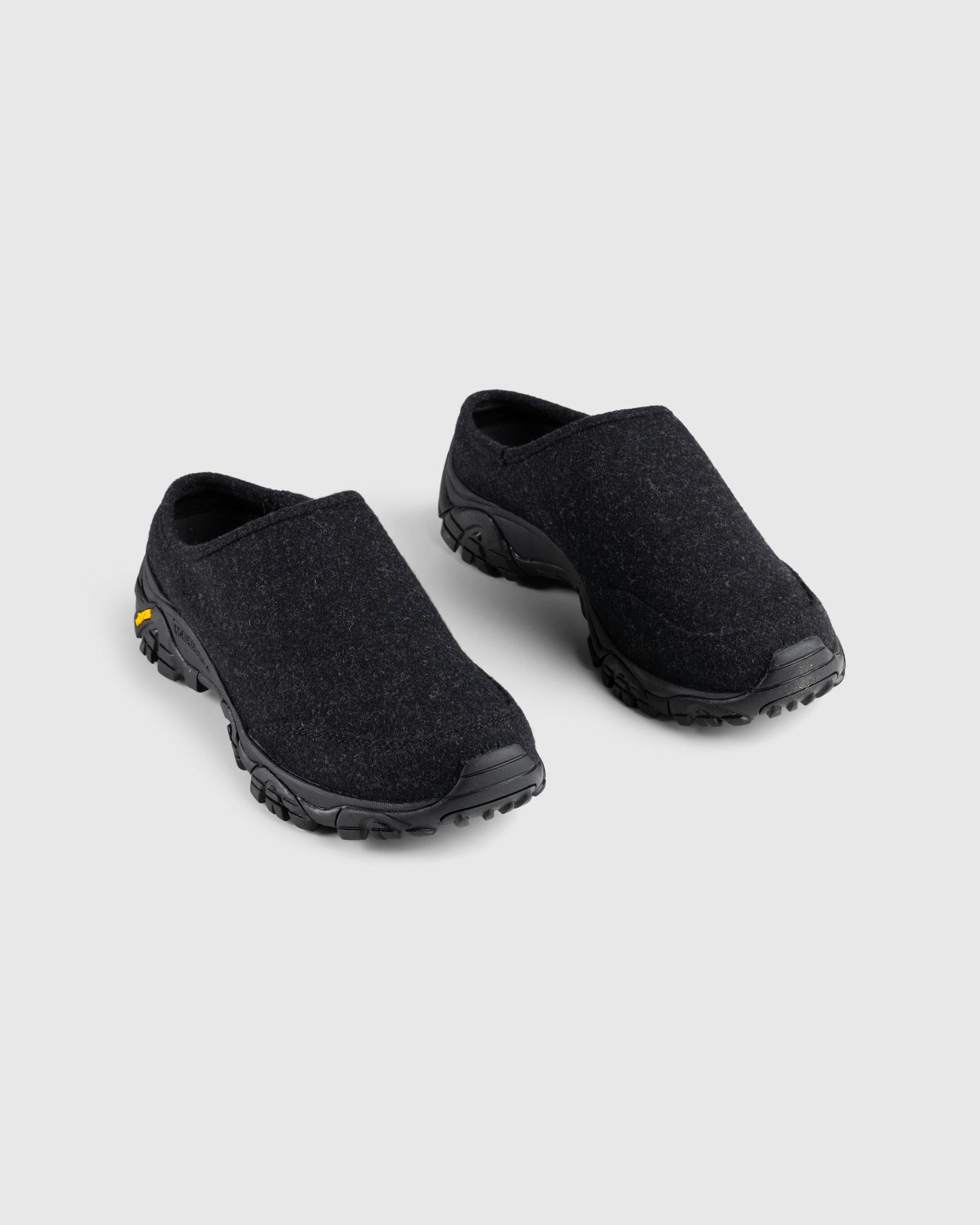 Merrell - MOAB 2 SLIDE WOOL SE Black - Footwear - Black - Image 3