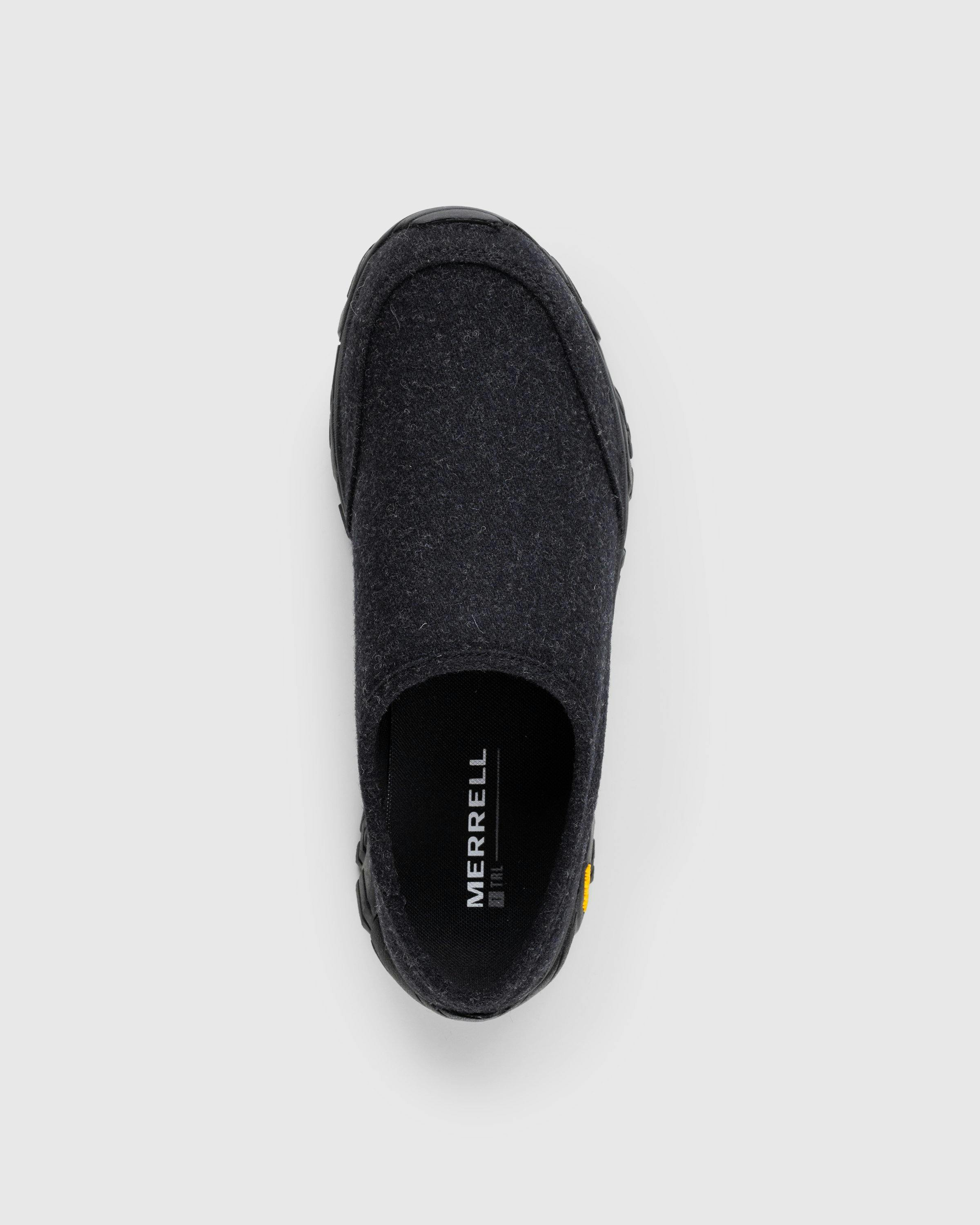 Merrell - MOAB 2 SLIDE WOOL SE Black - Footwear - Black - Image 5