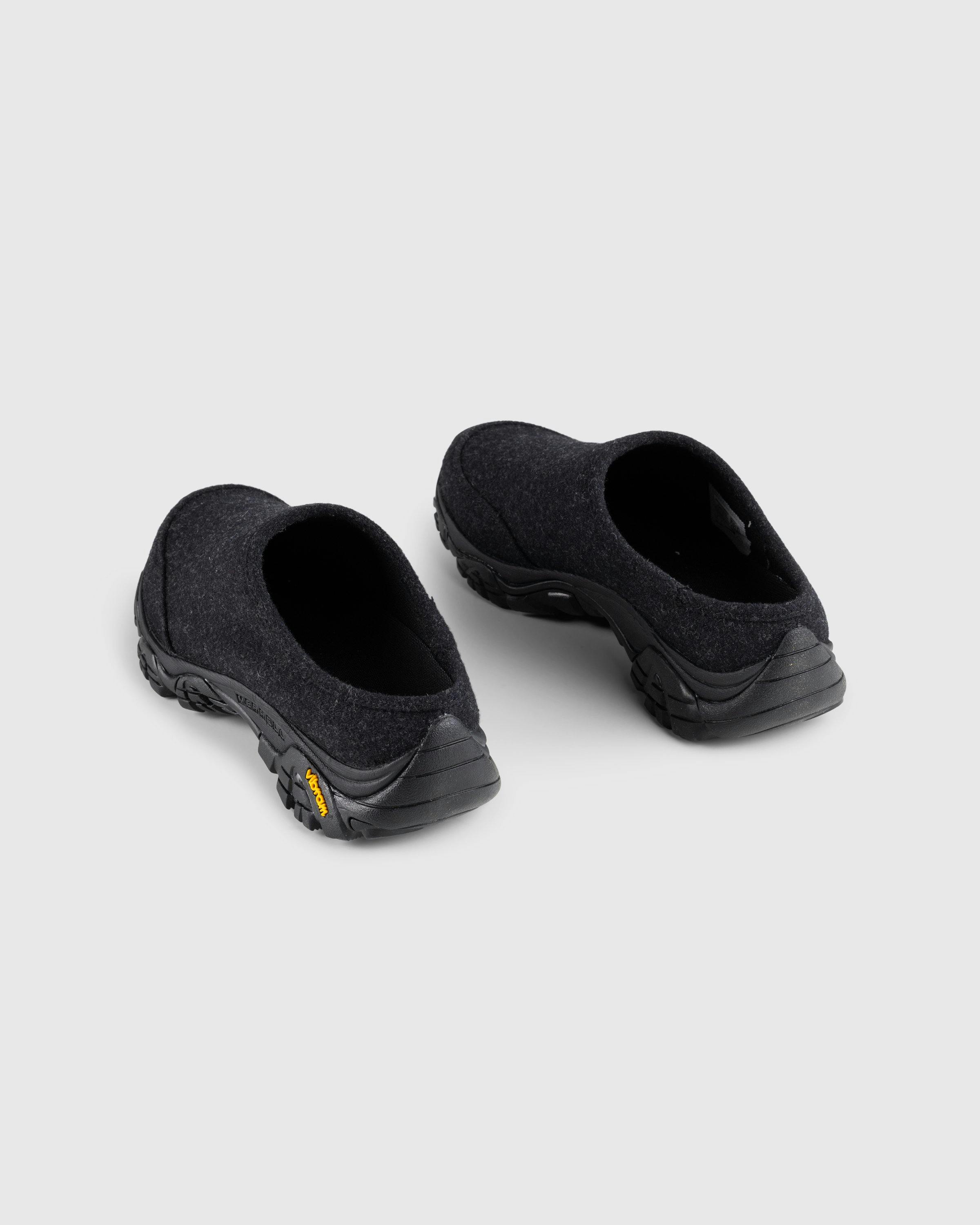 Merrell - MOAB 2 SLIDE WOOL SE Black - Footwear - Black - Image 4