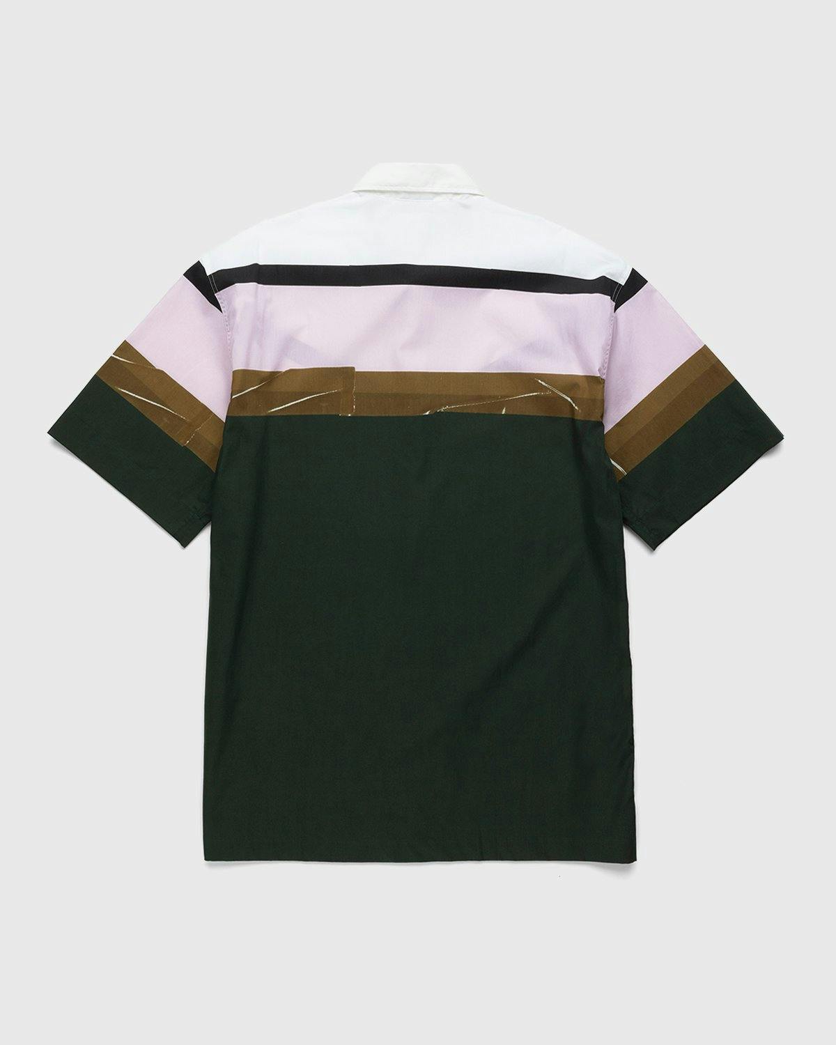 Dries van Noten - Cassidye Shirt Bottle - Clothing - Multi - Image 2