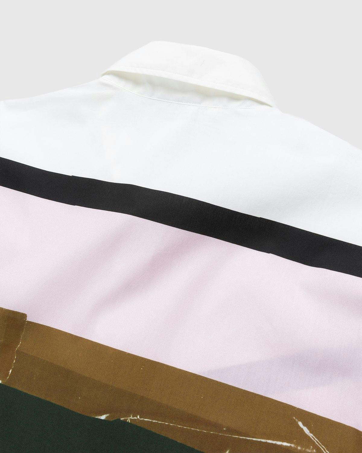Dries van Noten - Cassidye Shirt Bottle - Clothing - Multi - Image 4