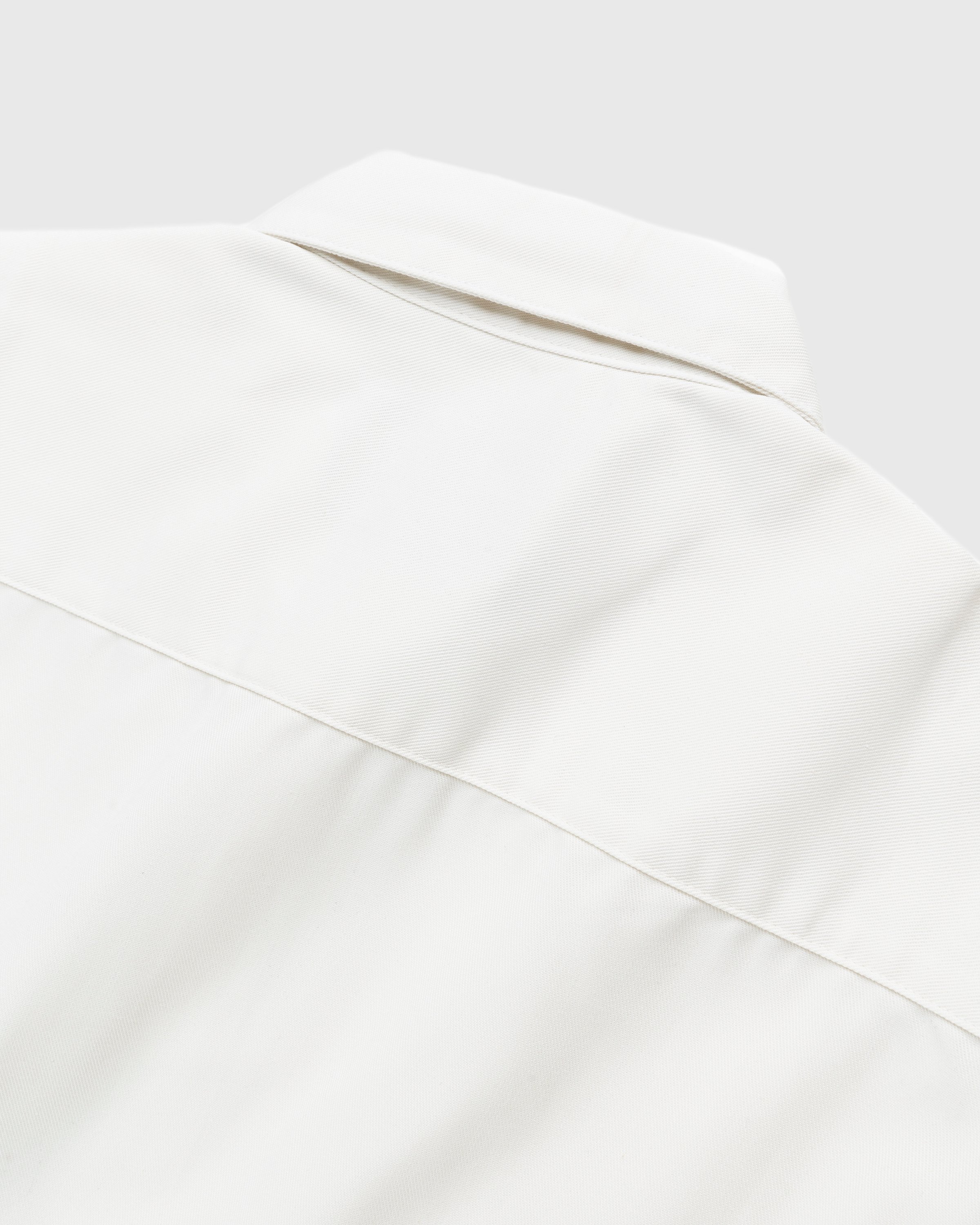 Carhartt WIP - Master Shirt Wax - Clothing - White - Image 3