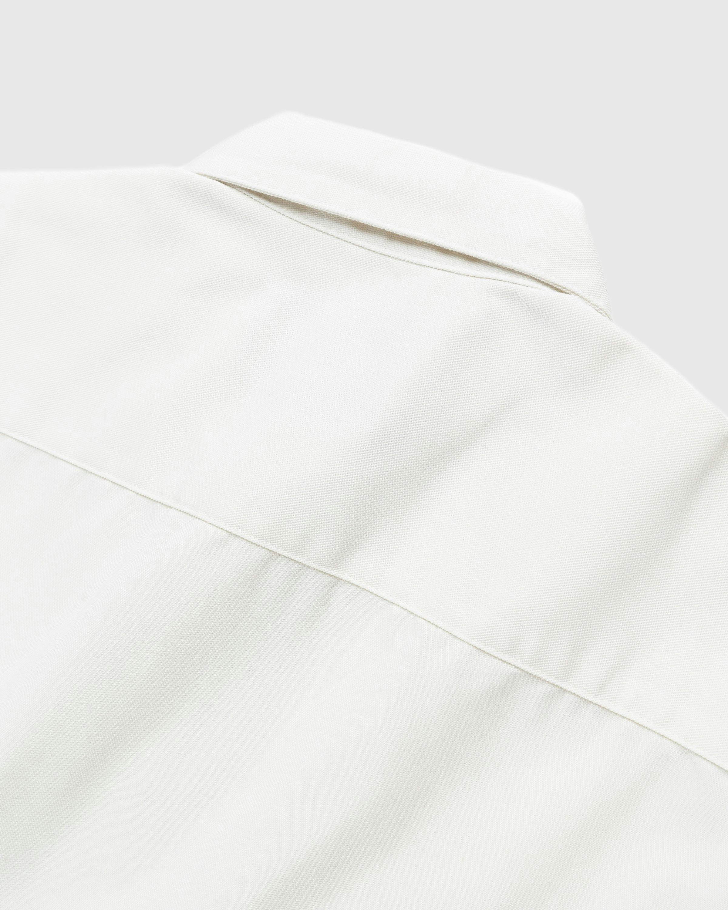 Carhartt WIP - Master Shirt Wax - Clothing - White - Image 3