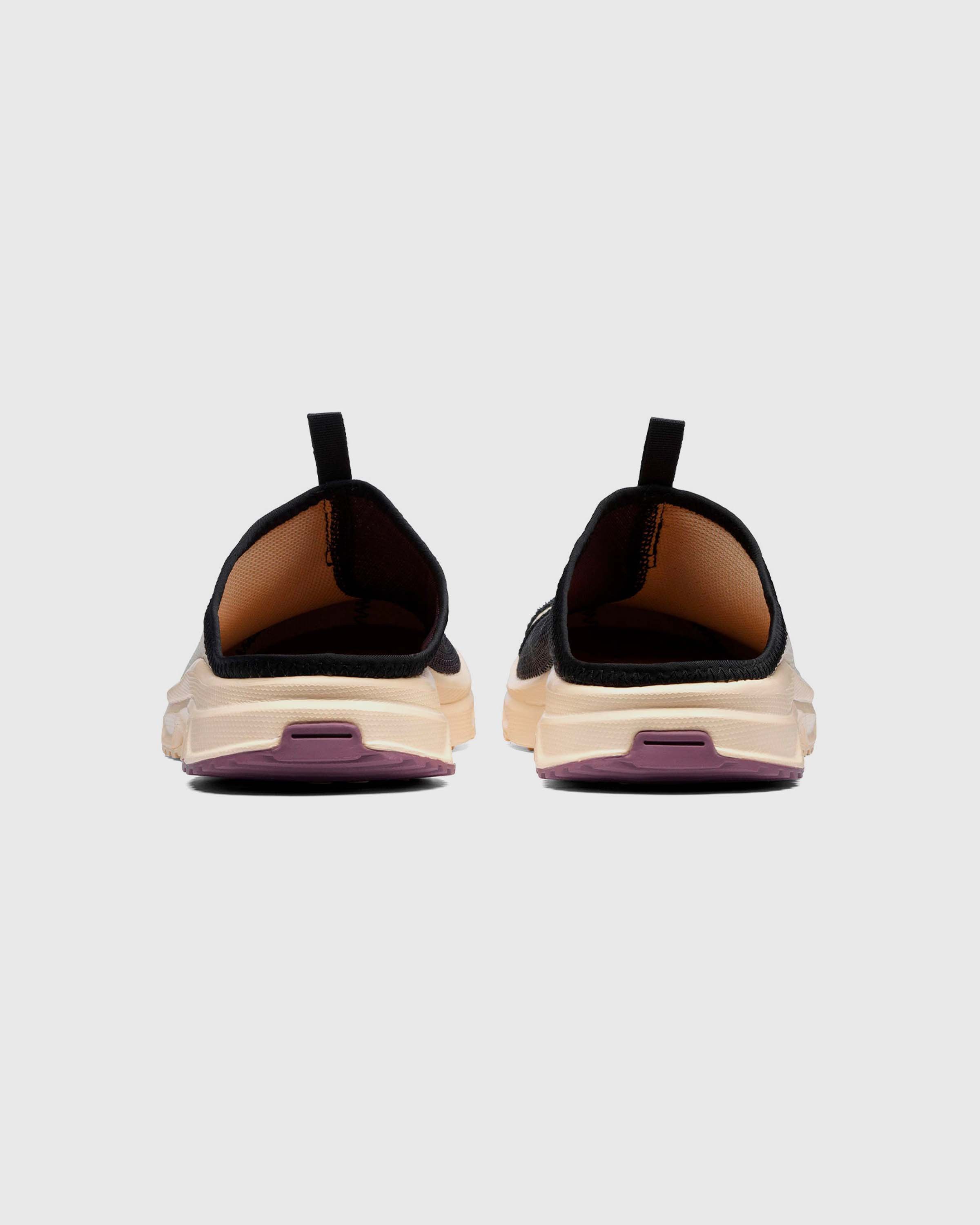 Salomon - RX Slide 3.0 Bleached Sand/Ebony - Footwear - Beige - Image 5