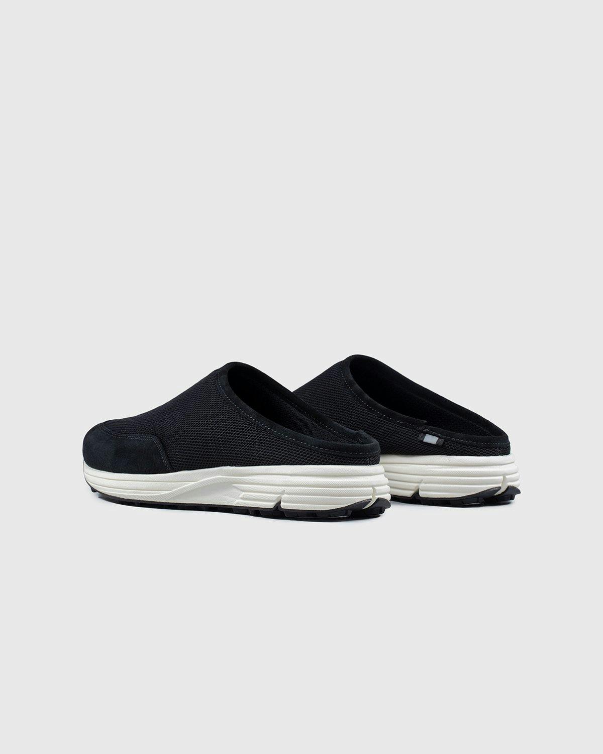Diemme - Maggiore Black Mesh - Footwear - Black - Image 3
