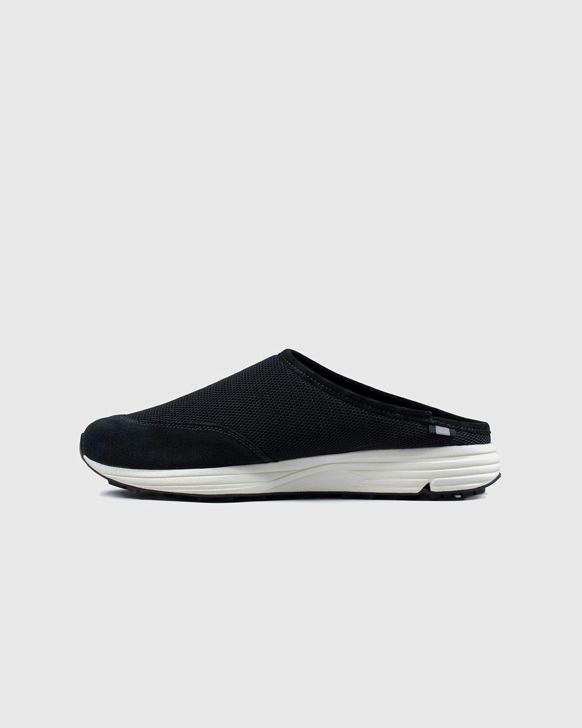 Diemme - Maggiore Black Mesh - Footwear - Black - Image 4