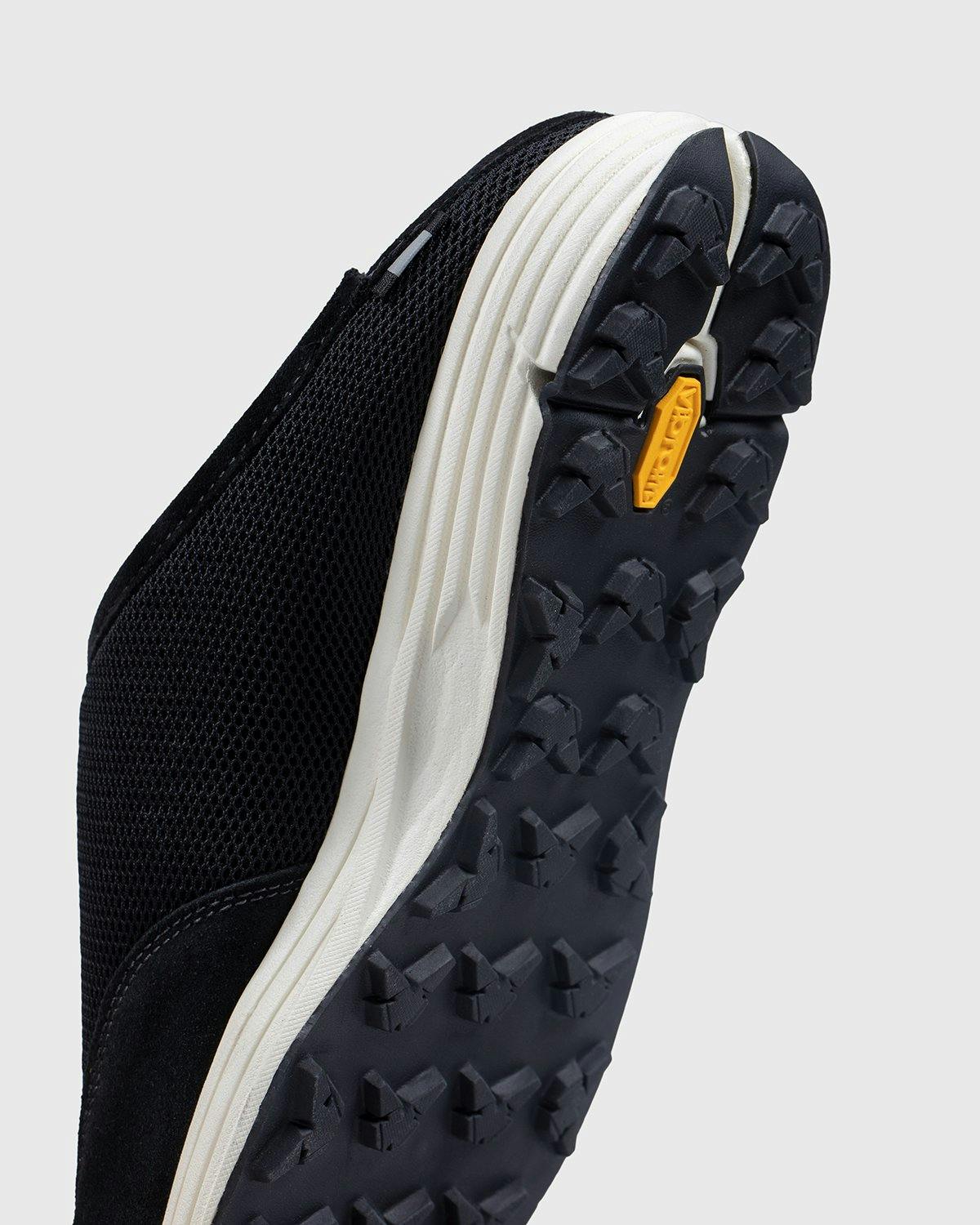 Diemme - Maggiore Black Mesh - Footwear - Black - Image 5
