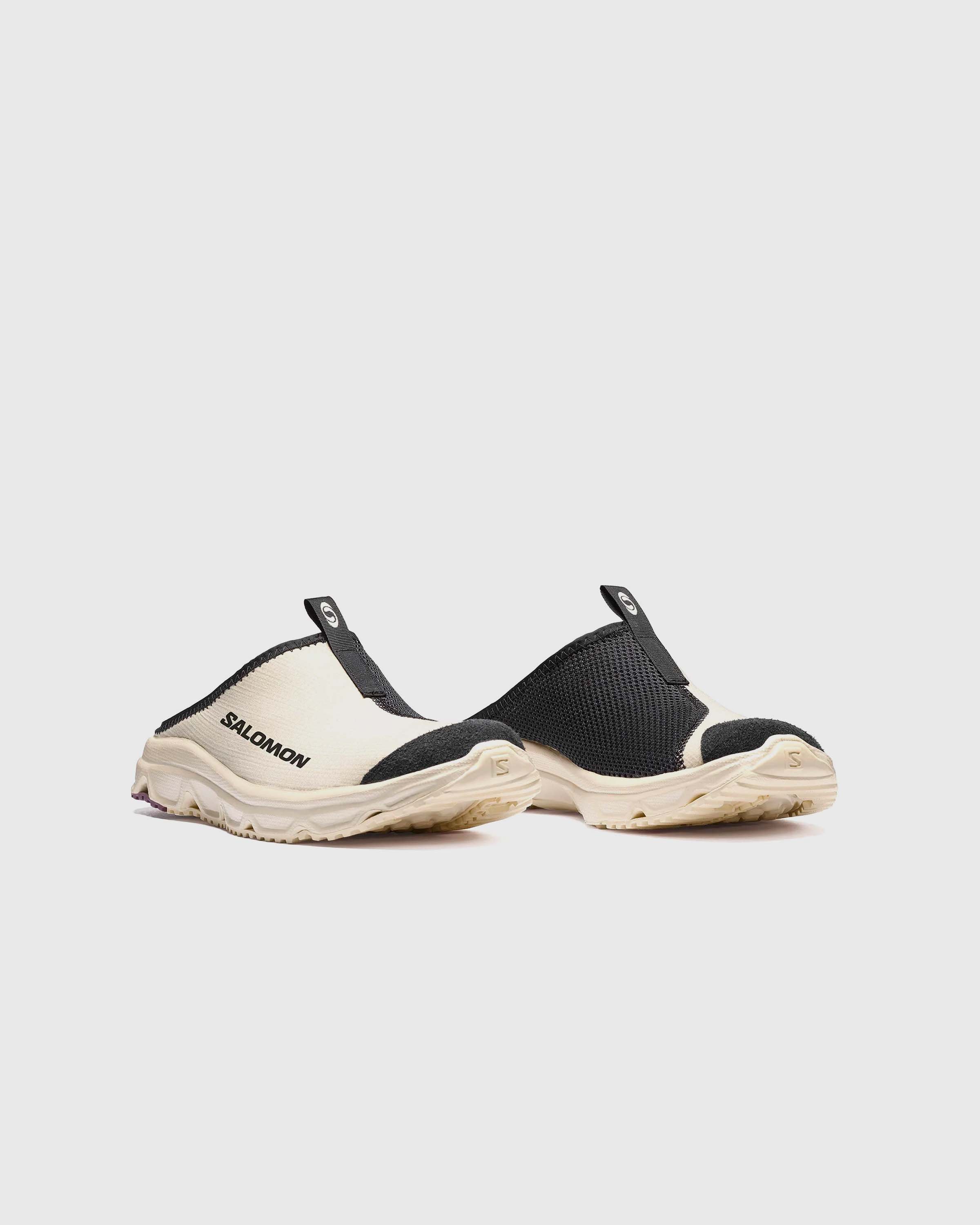 Salomon - RX Slide 3.0 Bleached Sand/Ebony - Footwear - Beige - Image 3