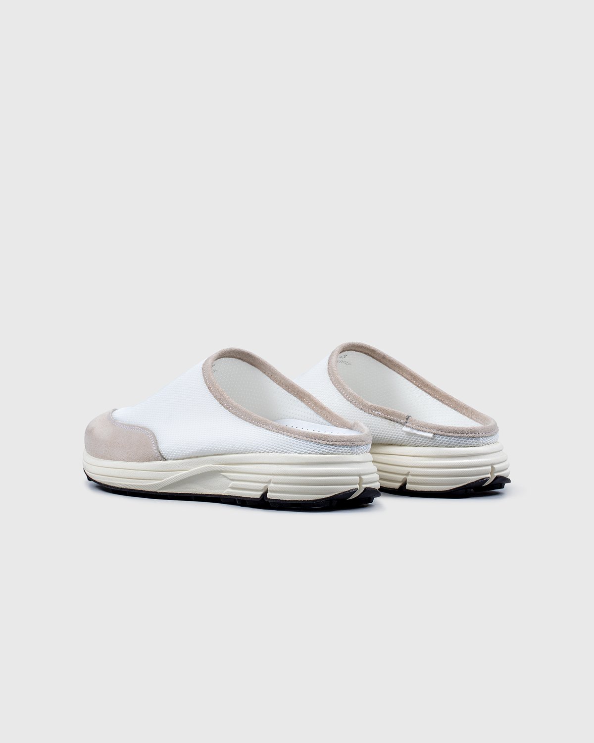 Diemme - Maggiore White Mesh - Footwear - White - Image 3