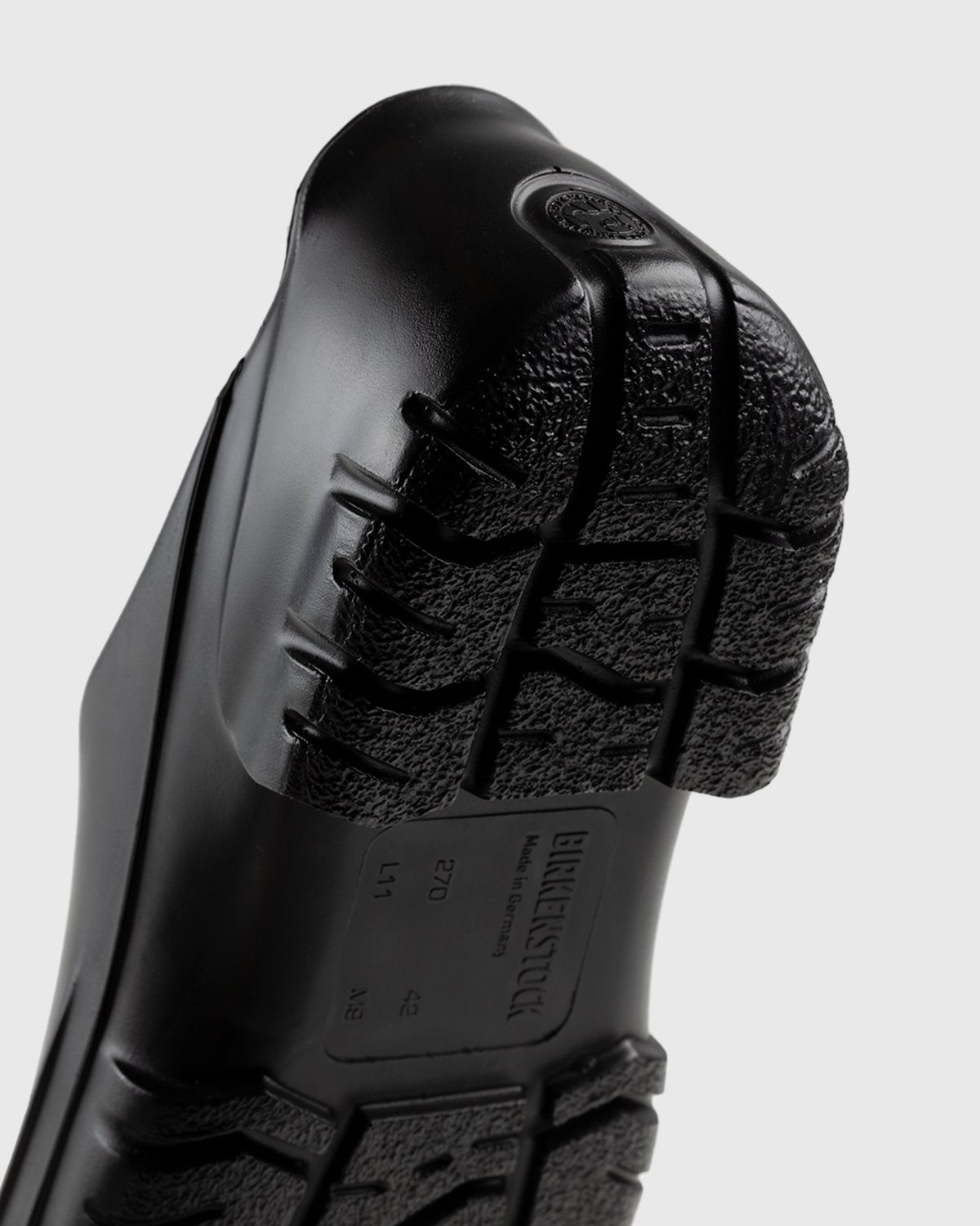 Birkenstock x Ader Error - A630 Black - Footwear - Black - Image 6