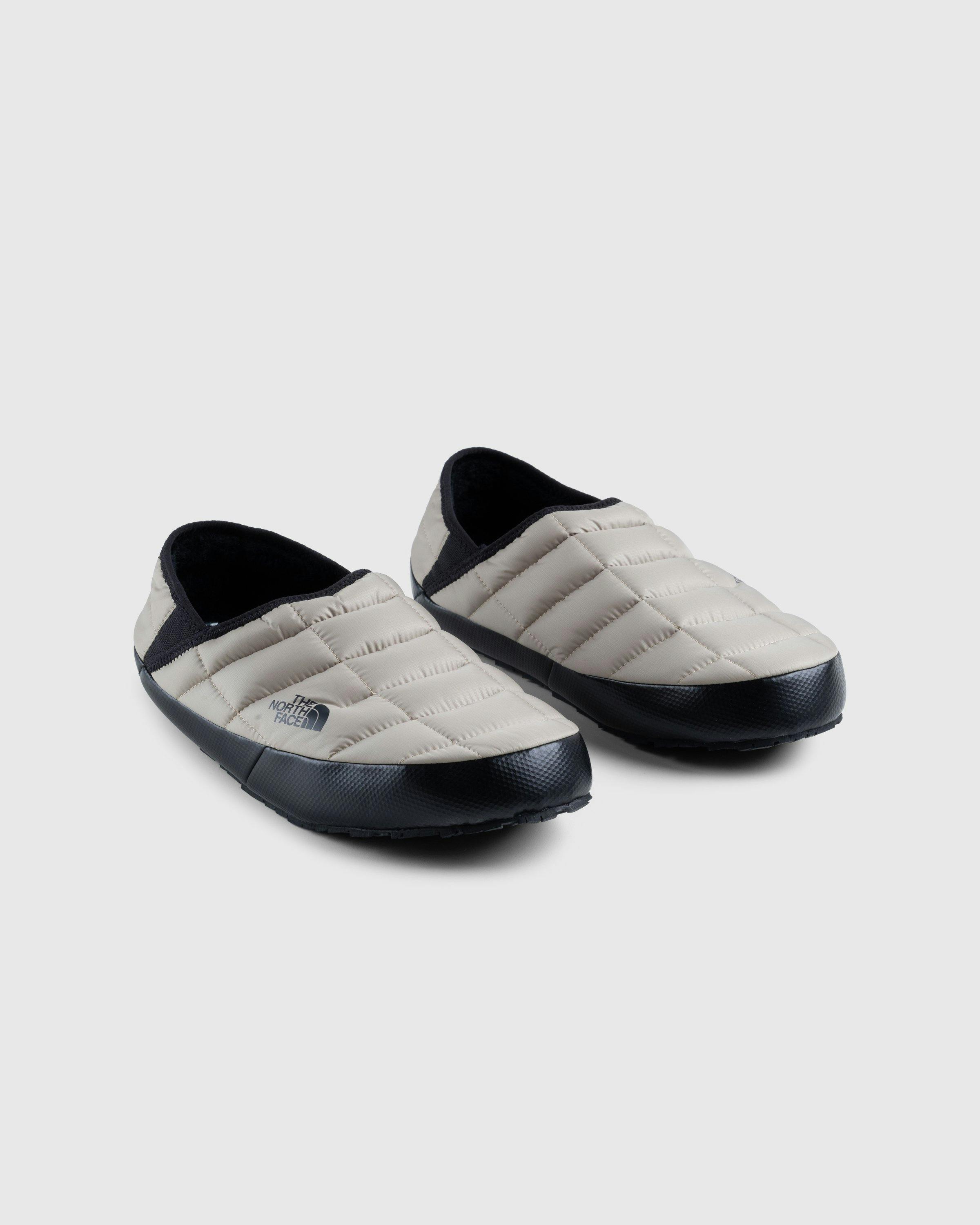 The North Face - ThermoBall Traction Mules V Hawthorne Khaki/TNF Black - Footwear - Beige - Image 3