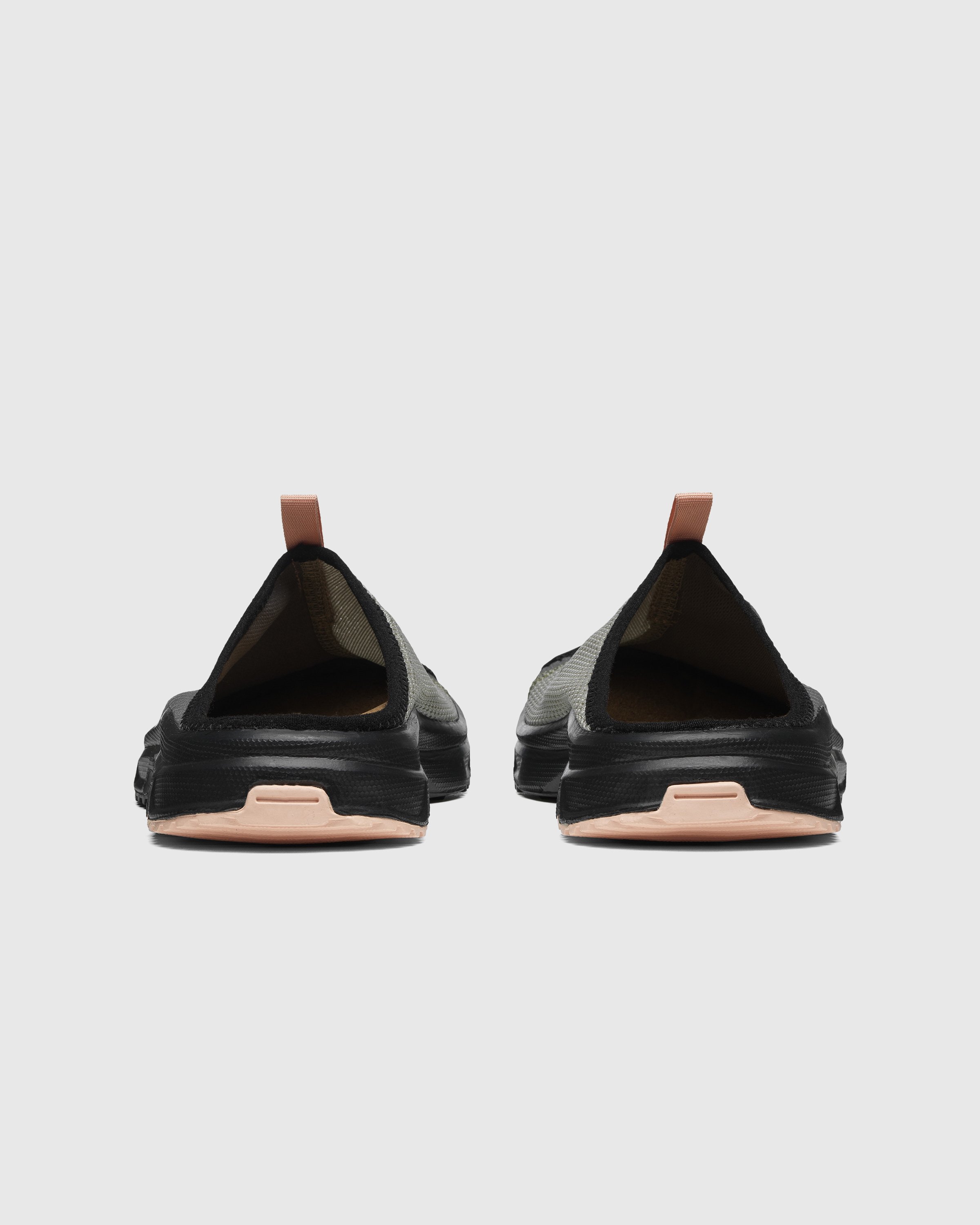 Salomon - RX Slide 3.0 Pewter/Desert/Rose C - Footwear - Grey - Image 3