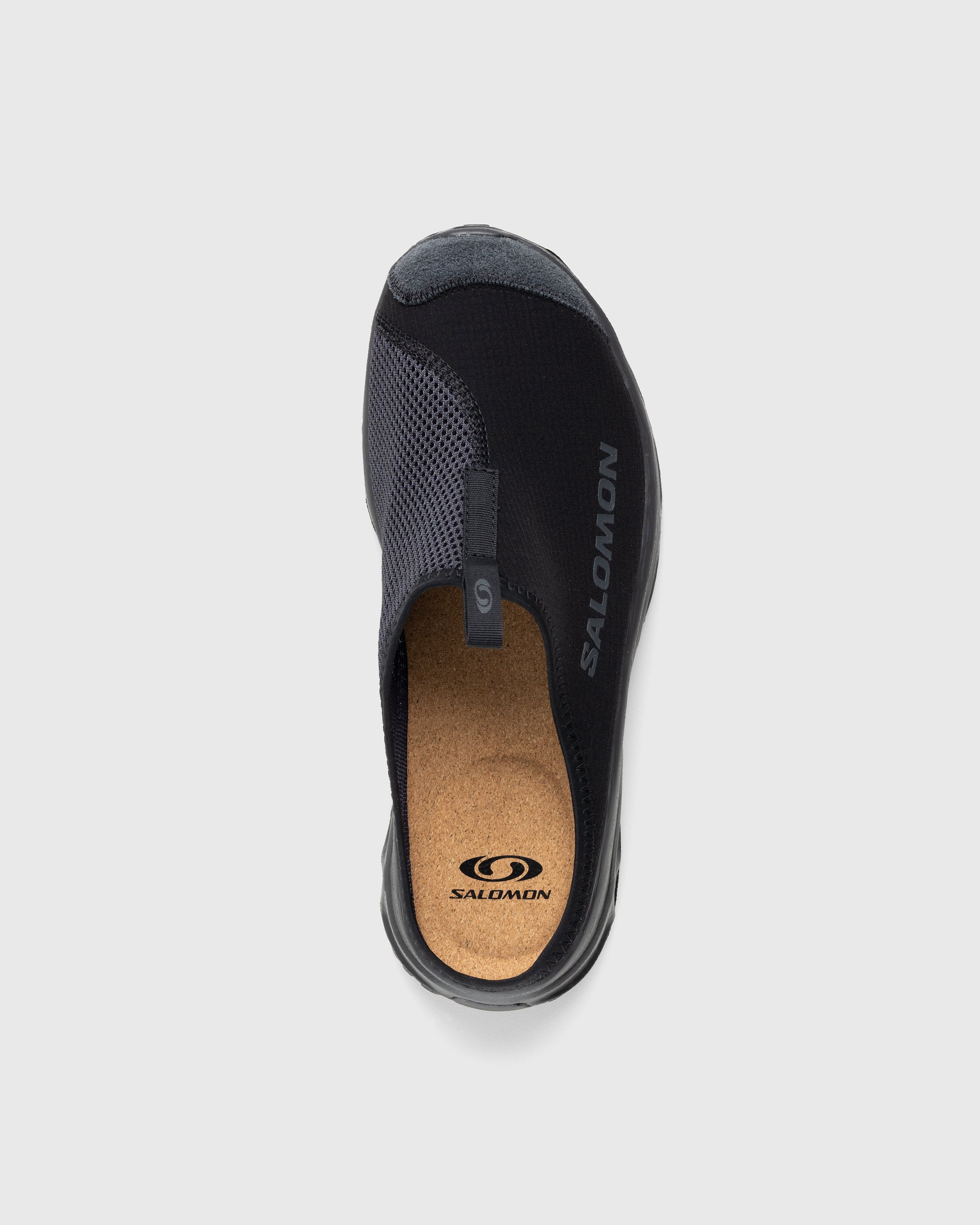 Salomon - RX Slide 3.0 Black/Phantom/Ebony - Footwear - Black - Image 5