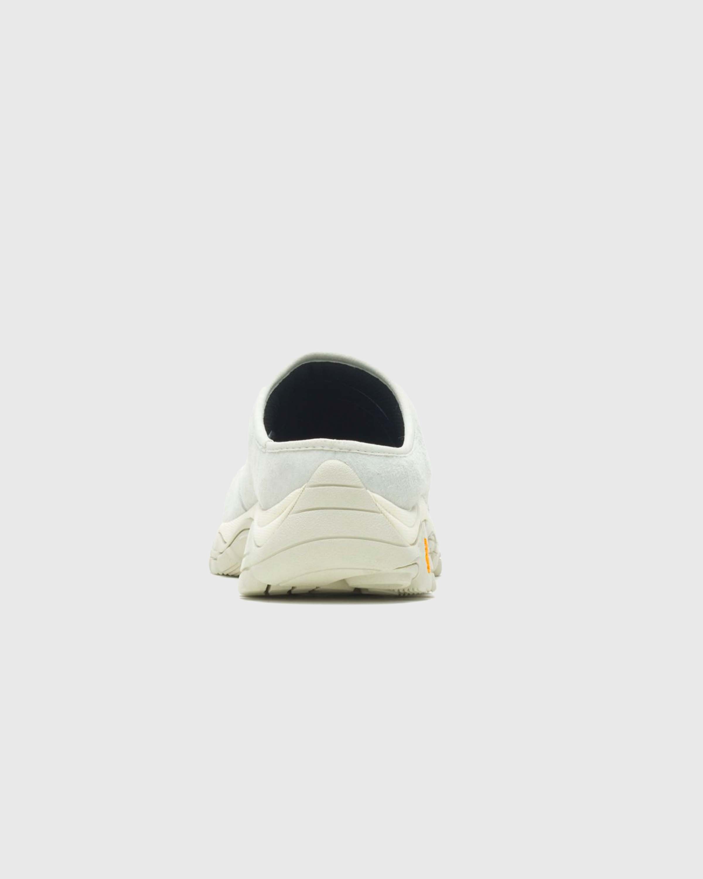 Merrell - Moab Retro Slide 1TRL Birch - Footwear - White - Image 3