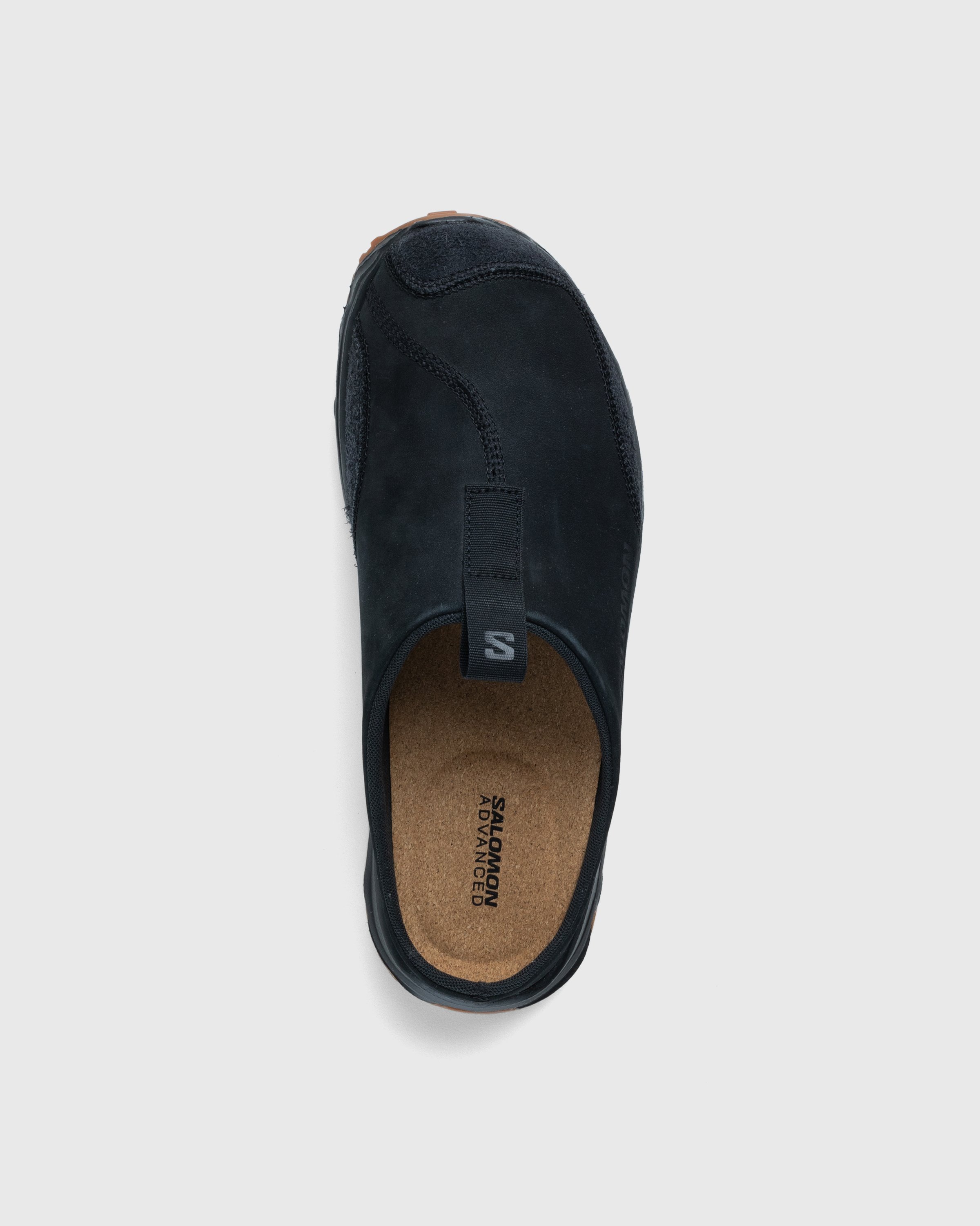 Salomon - RX Slide Leather Advanced Black - Footwear - Black - Image 5