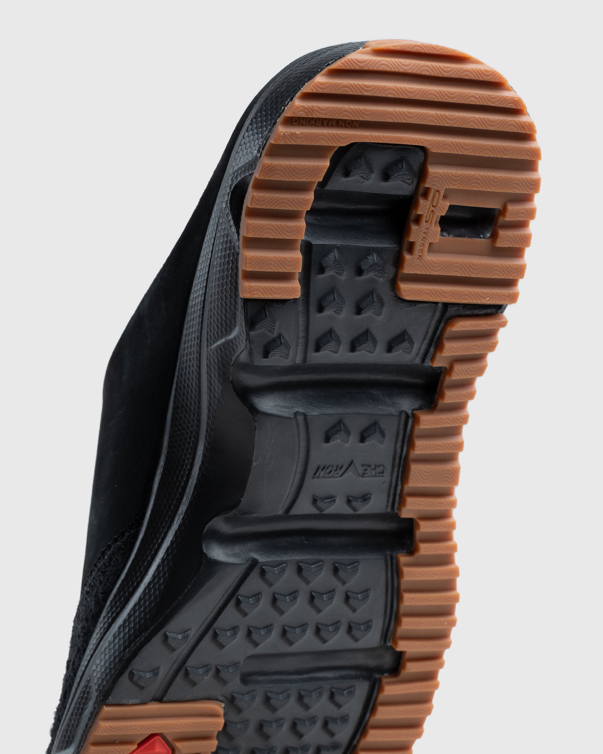 Salomon - RX Slide Leather Advanced Black - Footwear - Black - Image 6