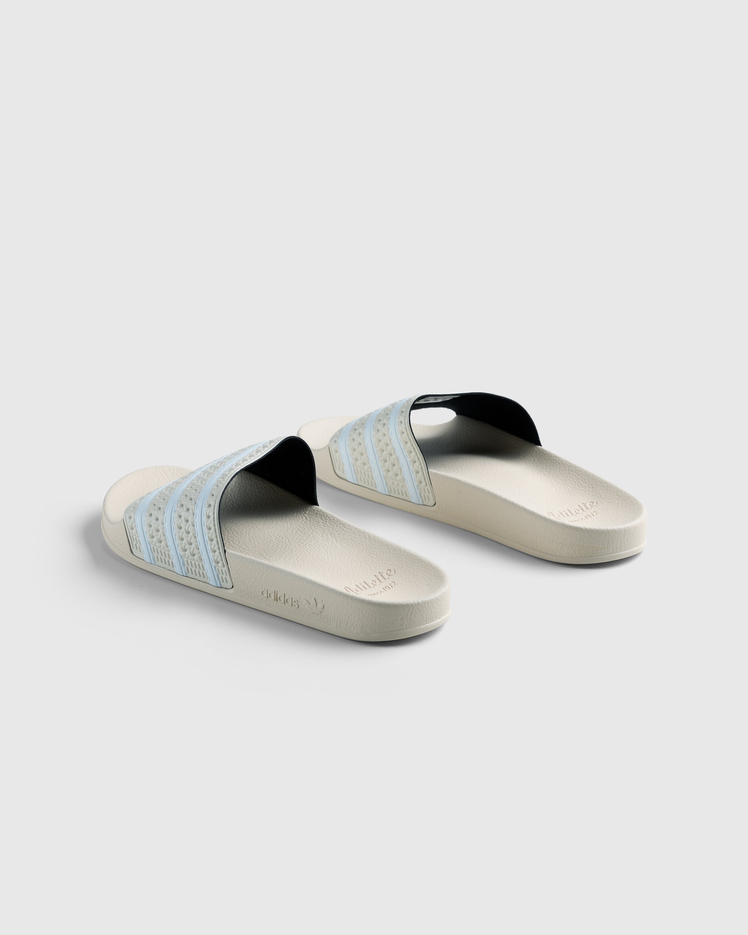 Adidas - Adilette Magic Beige/Cloud White/Off White - Footwear - Beige - Image 4