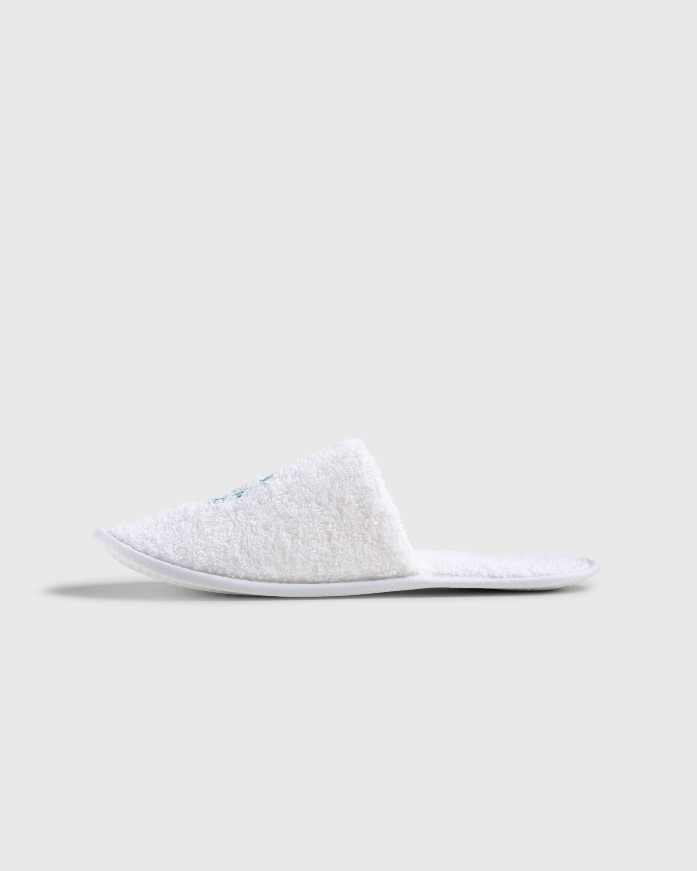 Hotel Amour x Highsnobiety - Not In Paris 4 Slippers White - Footwear - White - Image 3