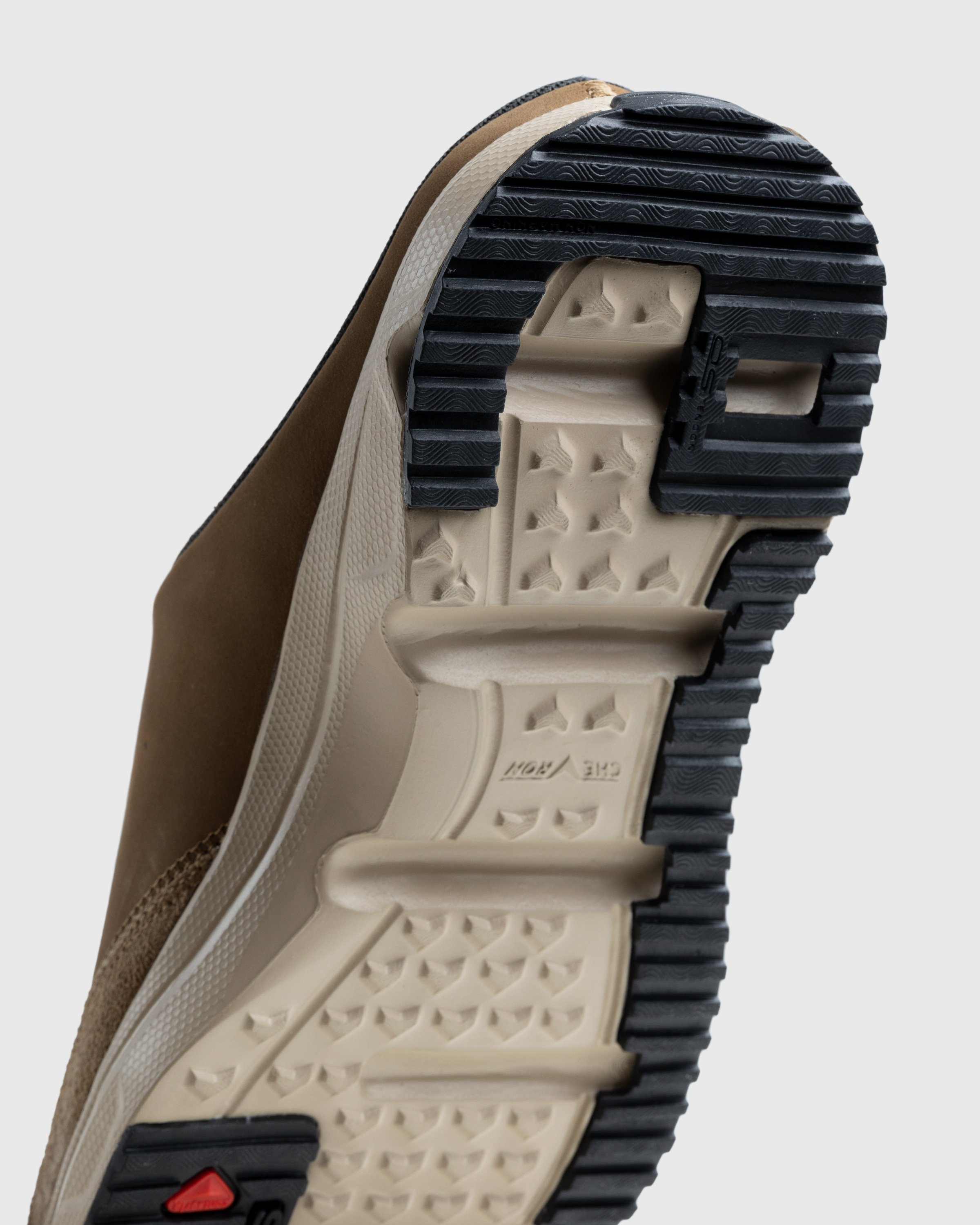 Salomon - RX Slide Leather Advanced Kang/Safari - Footwear - Beige - Image 5