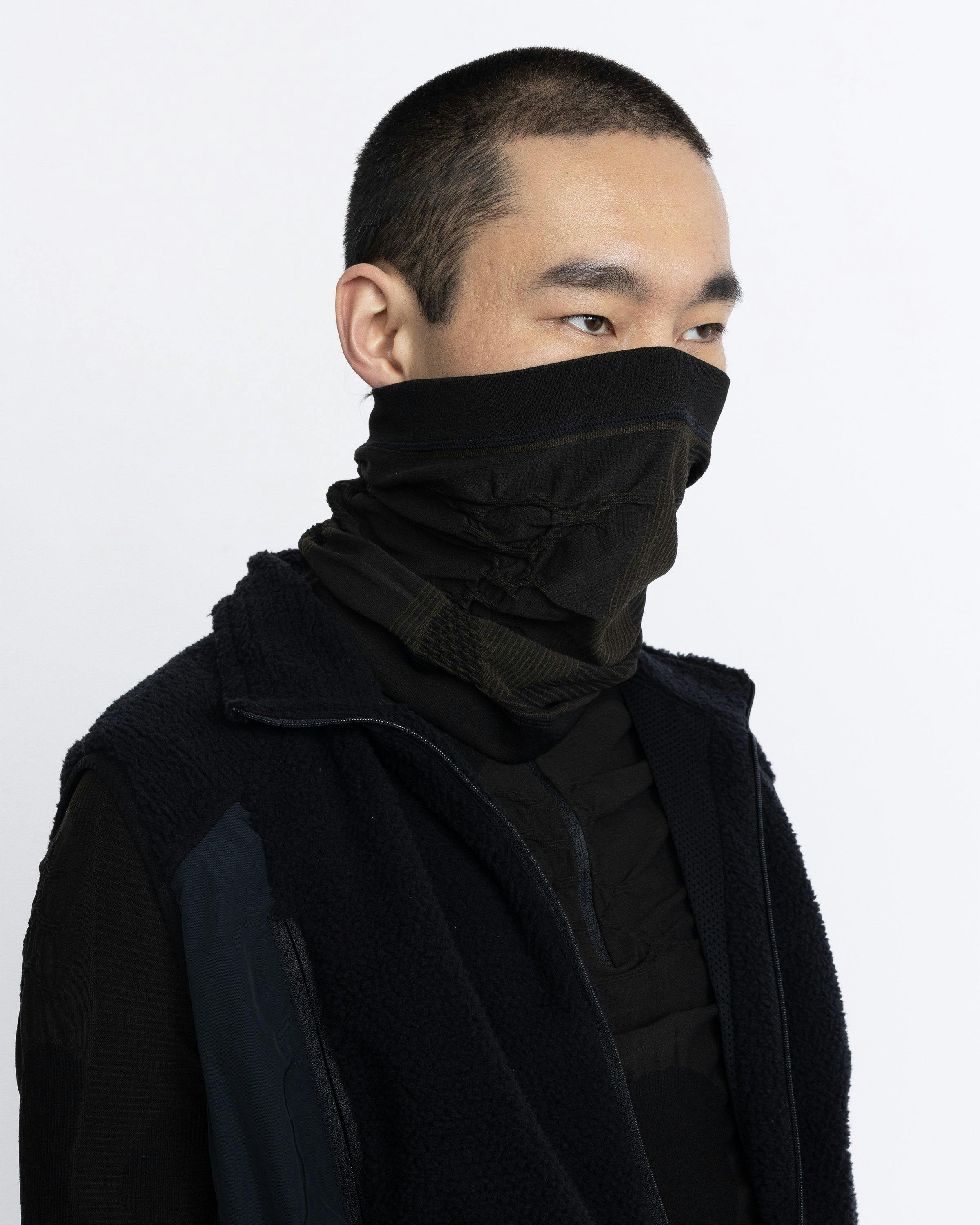 null - Neck Warmer Black - Accessories - Black - Image 4