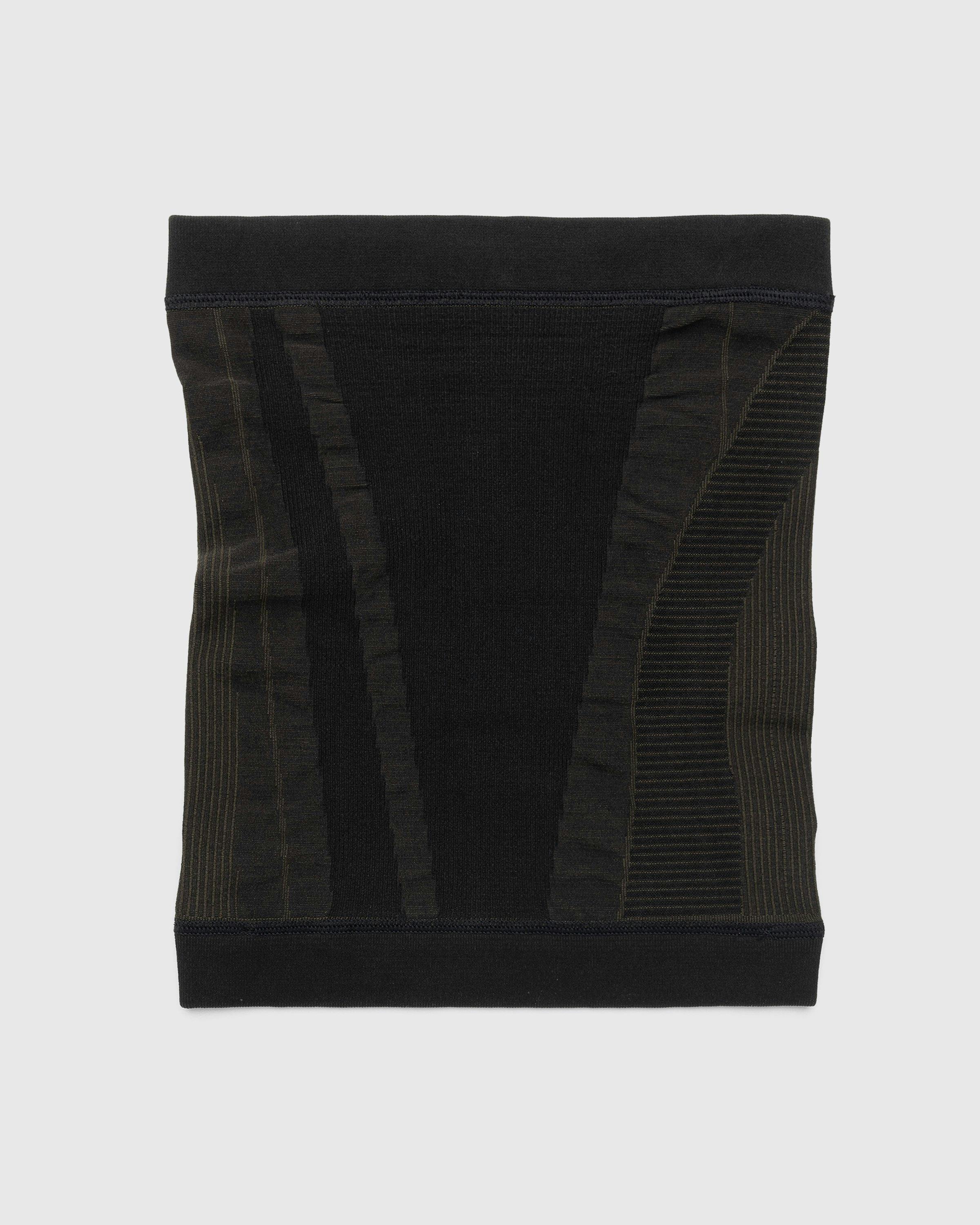 ROA – Neck Warmer Black | Highsnobiety Shop