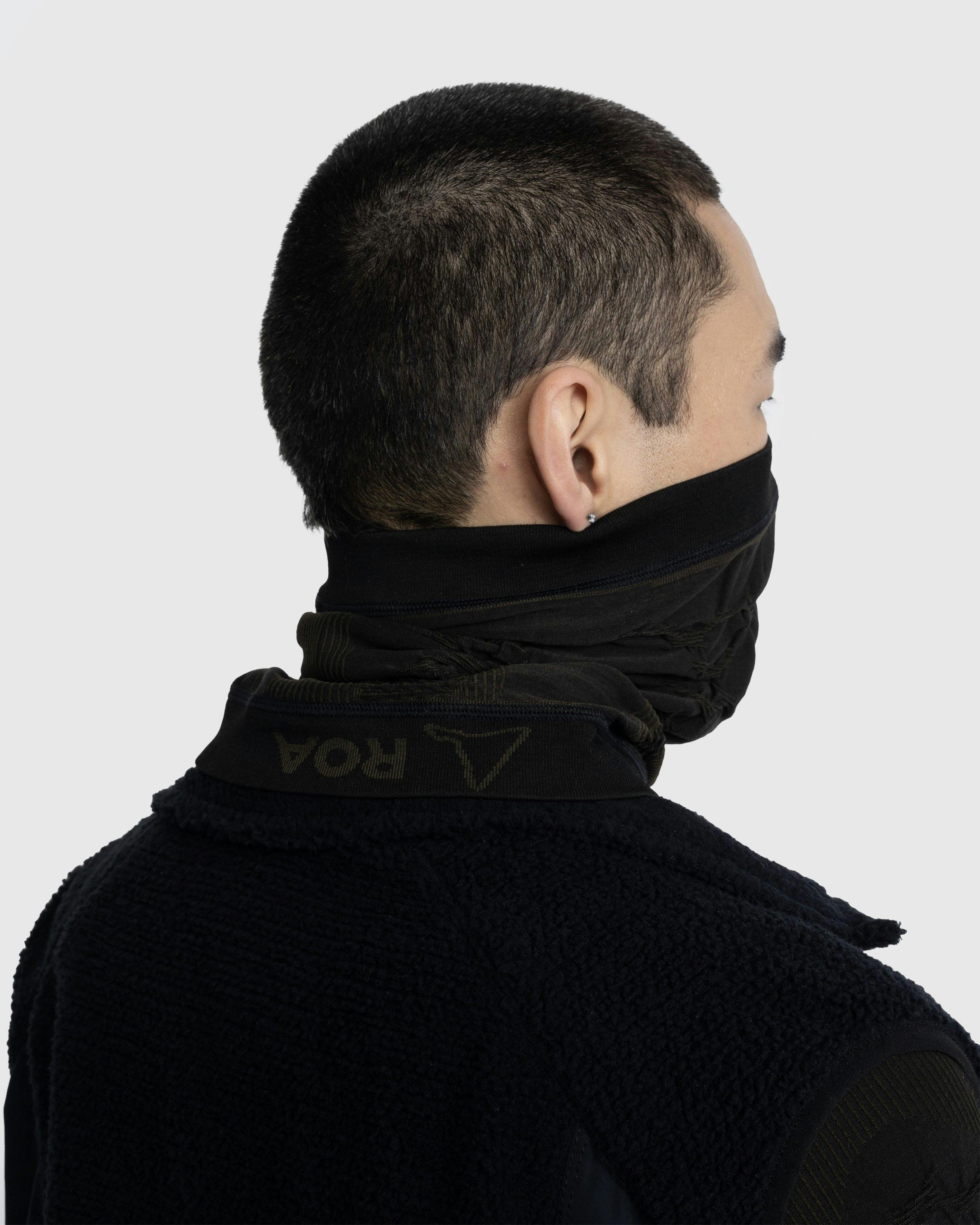 null - Neck Warmer Black - Accessories - Black - Image 5