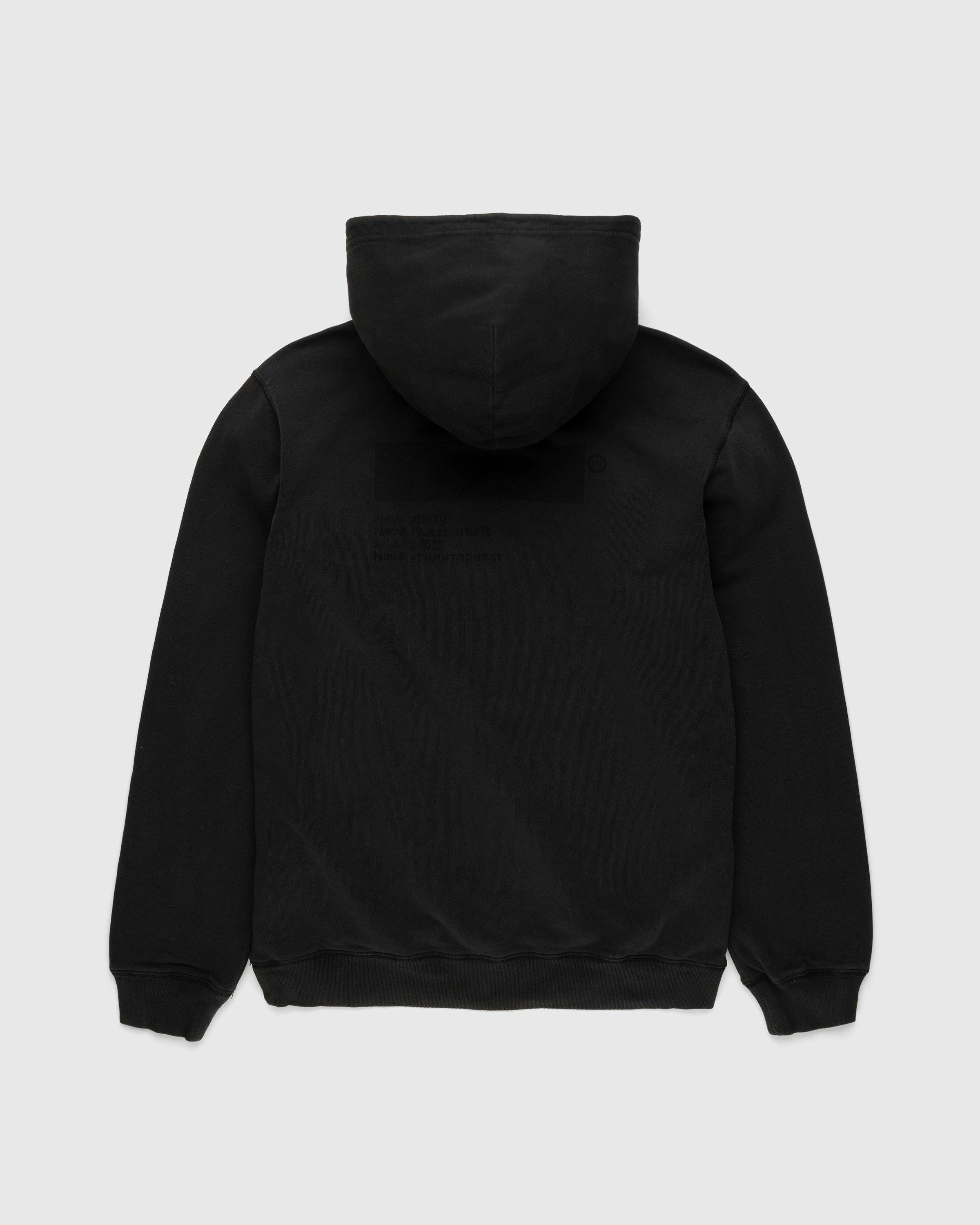 AFFXWRKS - Standardized Hoodie Black - Clothing - Black - Image 2