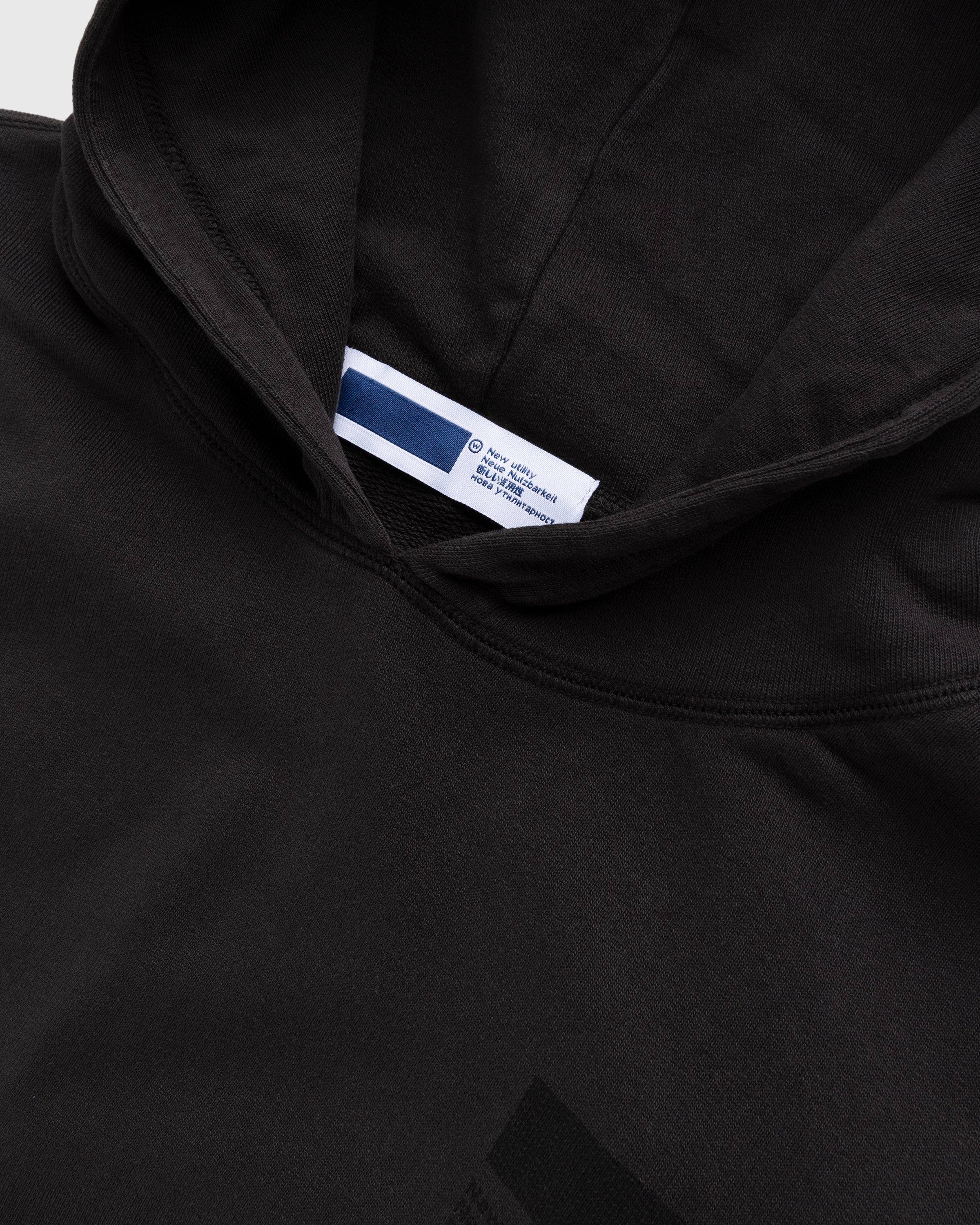 AFFXWRKS - Standardized Hoodie Black - Clothing - Black - Image 5