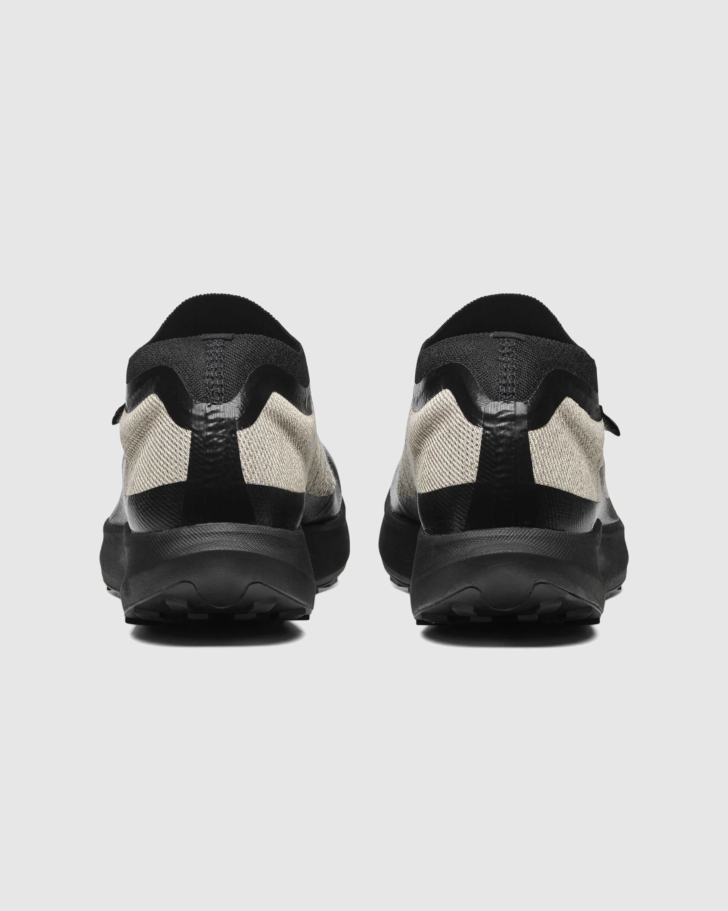 Salomon - PULSAR ADVANCED Black/Black/Pewter - Footwear - Black - Image 3