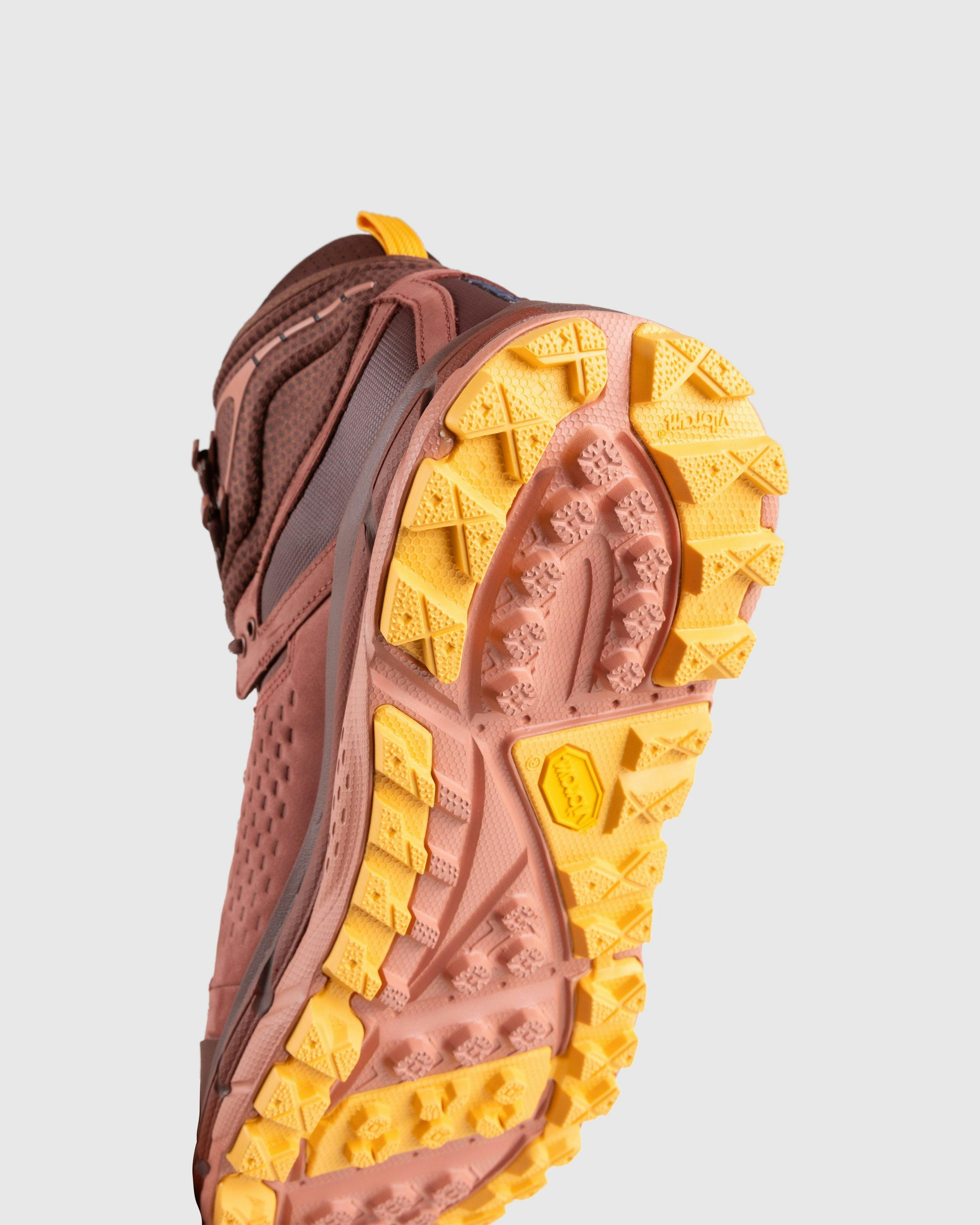 HOKA Tor Ultra Hi Spice/Hot Sauce Highsnobiety Shop