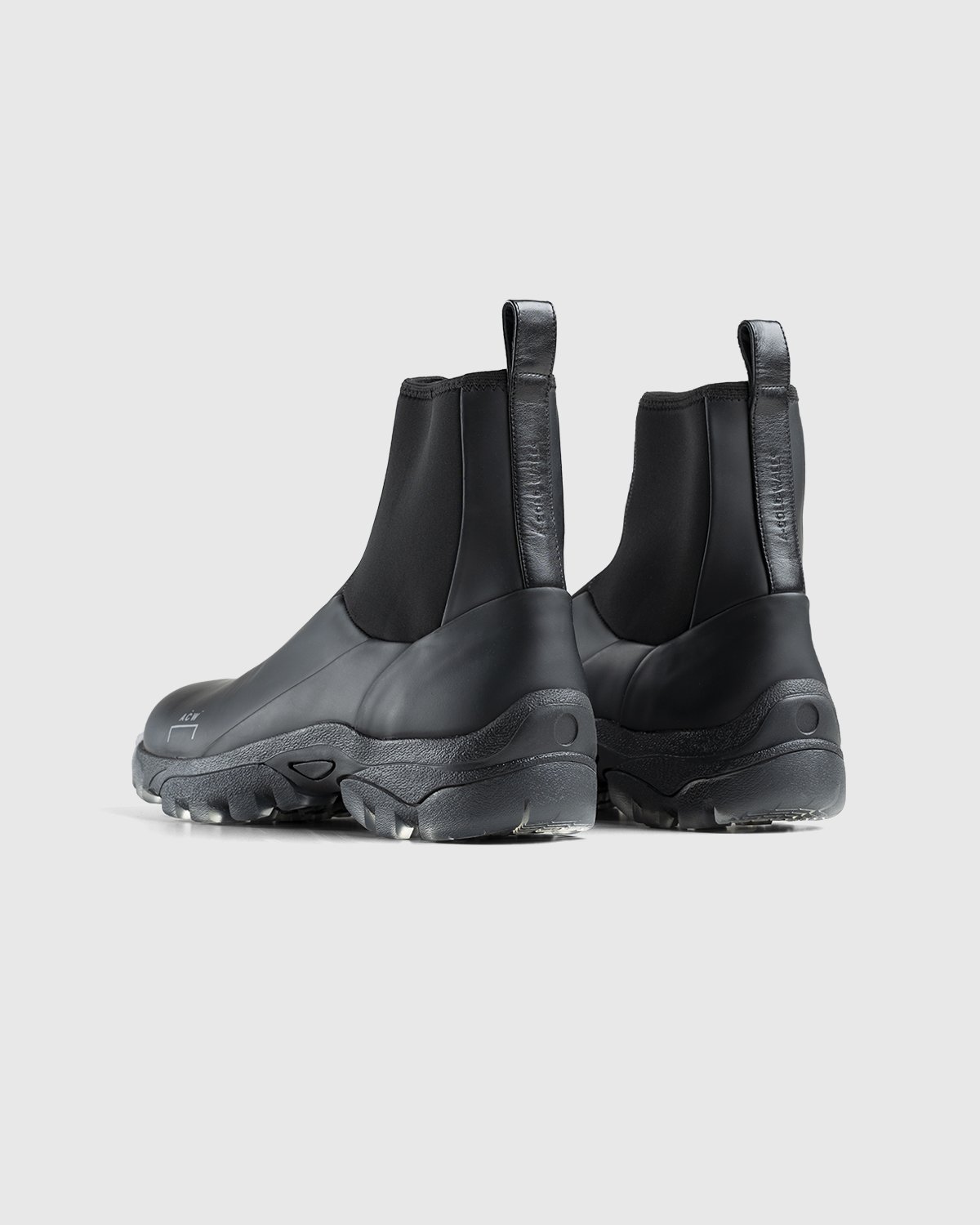 A-Cold-Wall* - Nc.2 High Black - Footwear - Black - Image 3