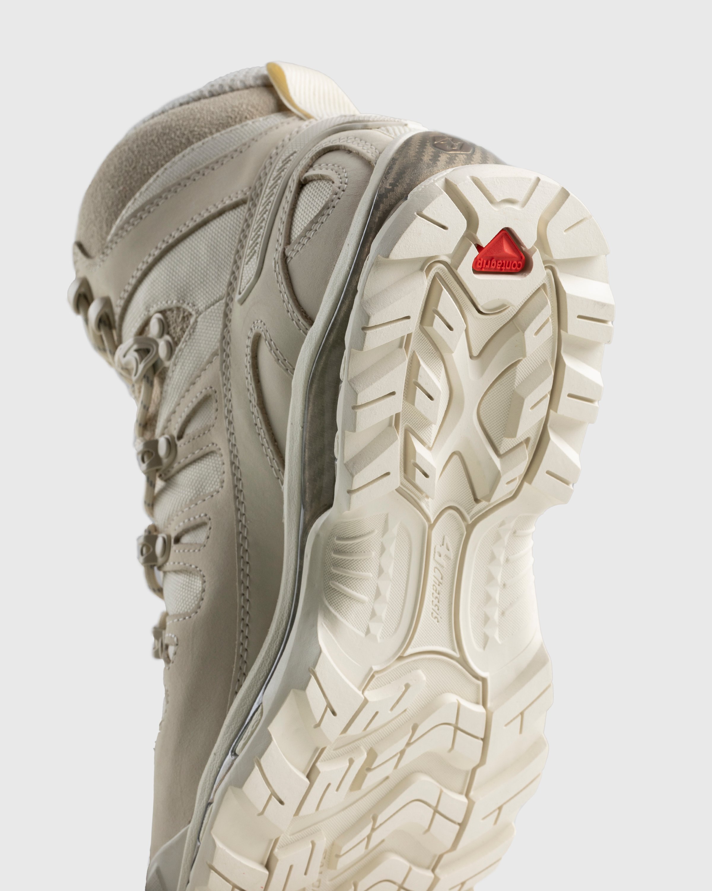 Salomon - Quest 4D GTX Advanced Turtledove - Footwear - Beige - Image 6