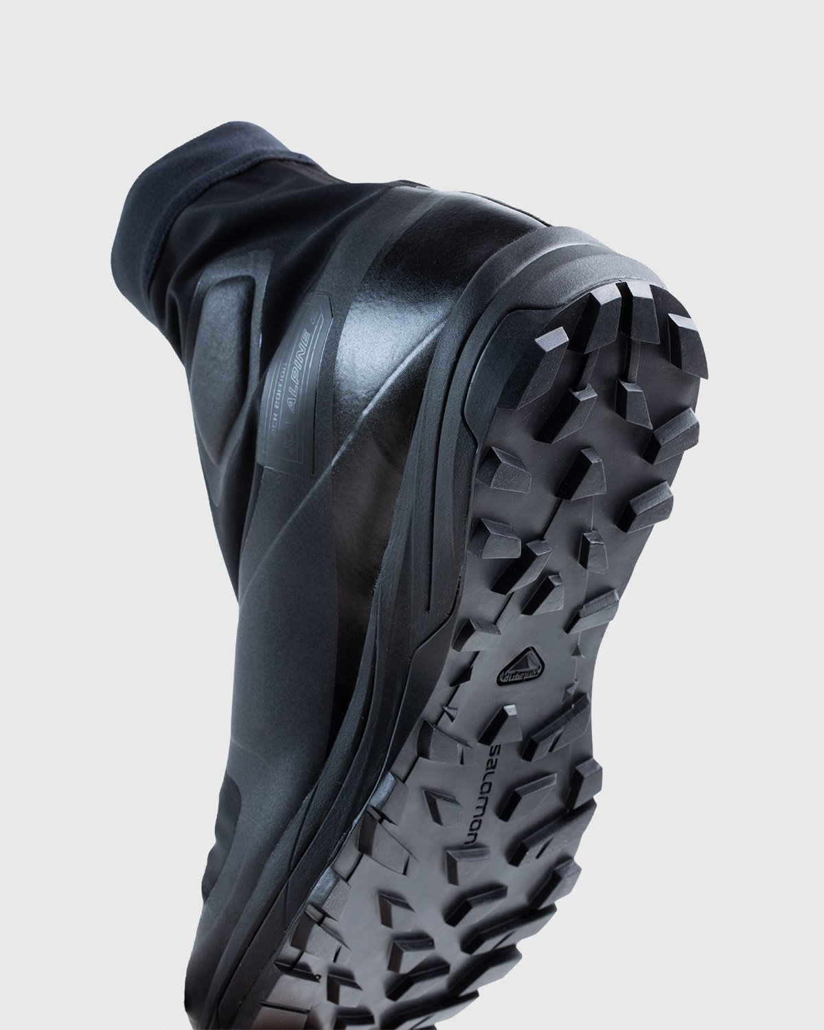 Salomon - S/Lab XA-Alpine 2 Limited Edition Black - Footwear - Black - Image 4