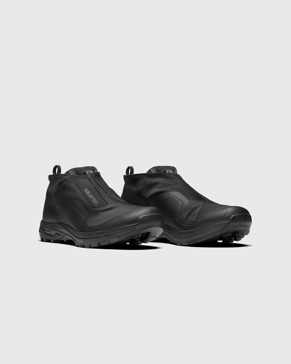 Salomon - XA-Alpine Mid Advanced Black - Footwear - Black - Image 2