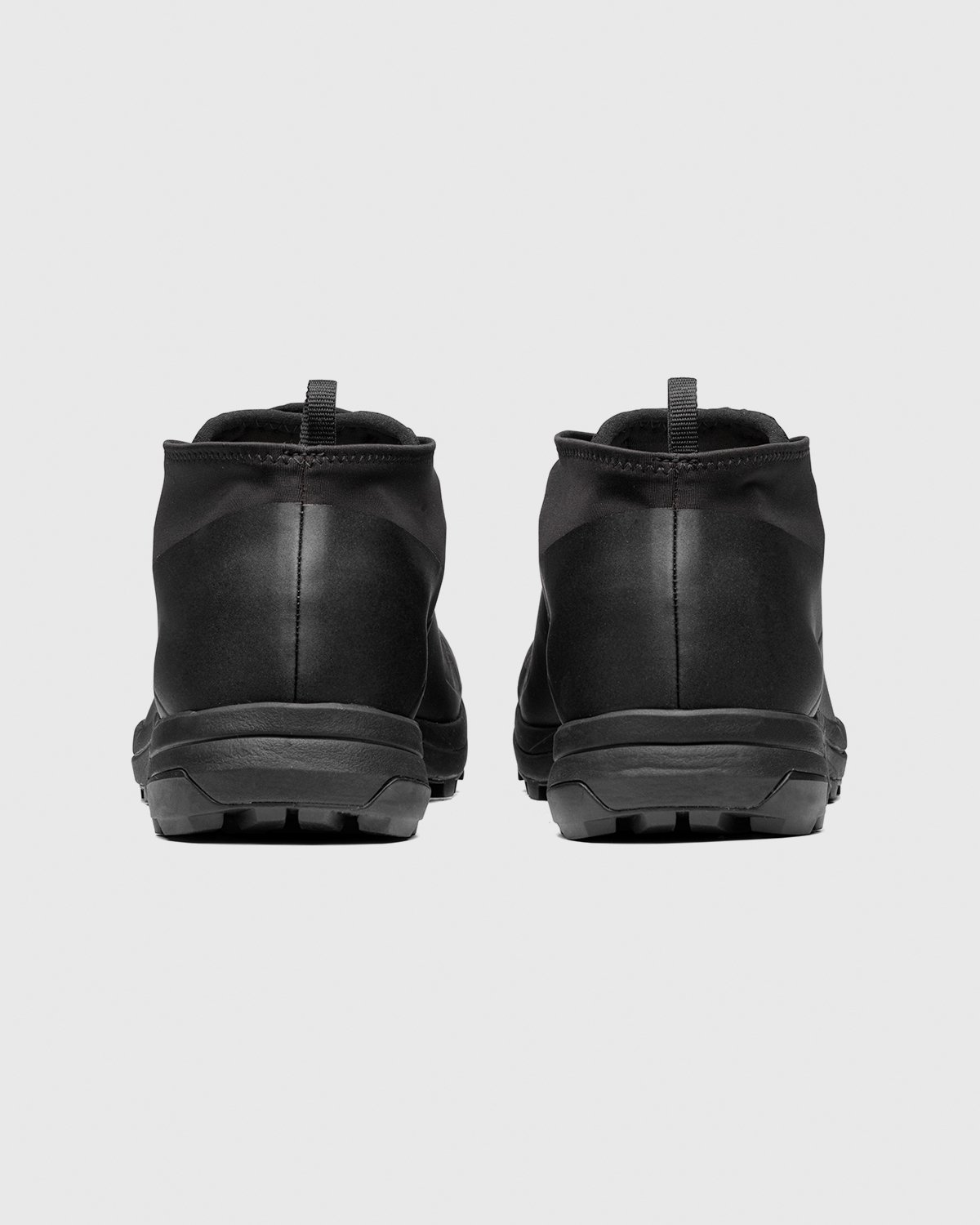 Salomon - XA-Alpine Mid Advanced Black - Footwear - Black - Image 3