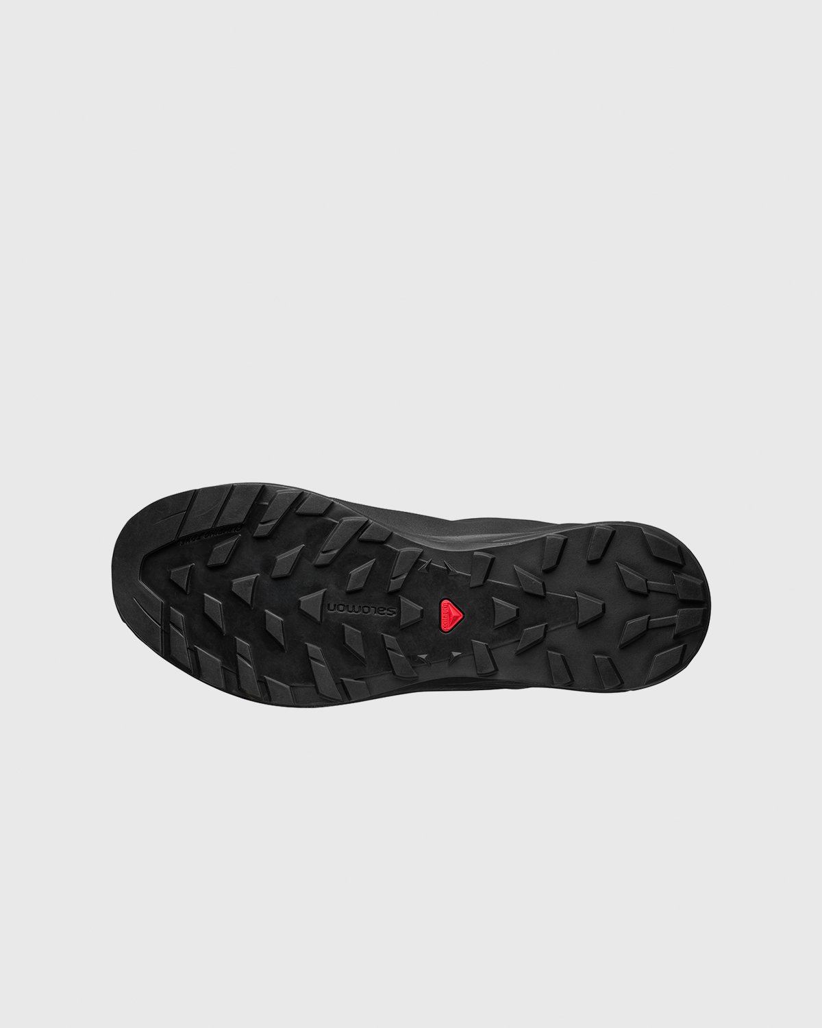 Salomon - XA-Alpine Mid Advanced Black - Footwear - Black - Image 5
