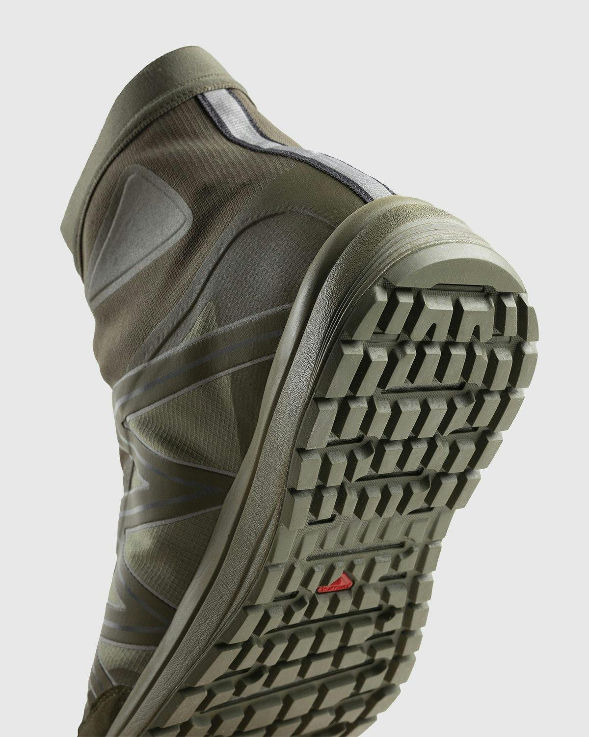 And Wander x Salomon - Odyssey CSWP Khaki - Footwear - Green - Image 5