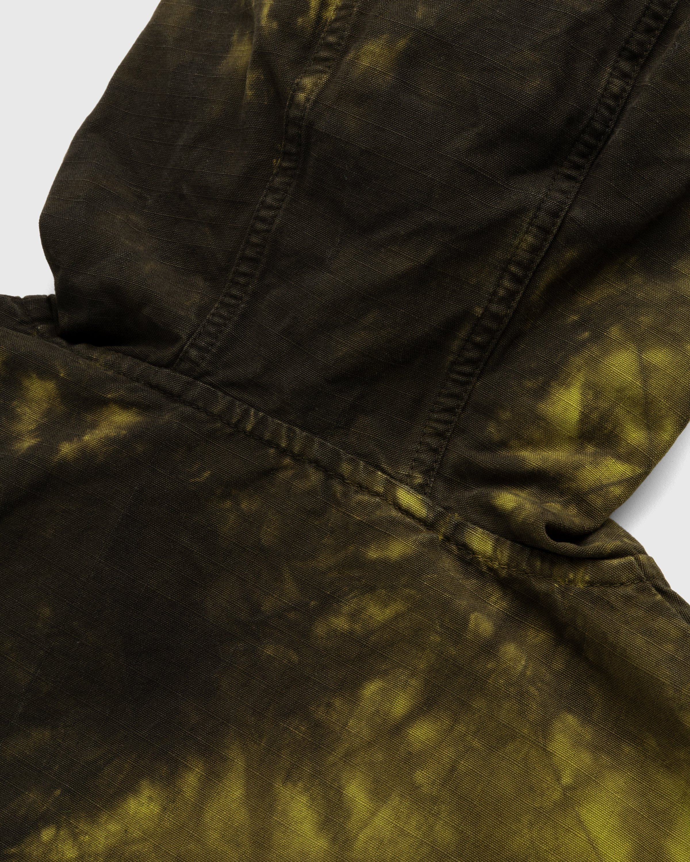 AFFXWRKS - G.P.C. Hooded Overshirt Green - Clothing - Green - Image 7