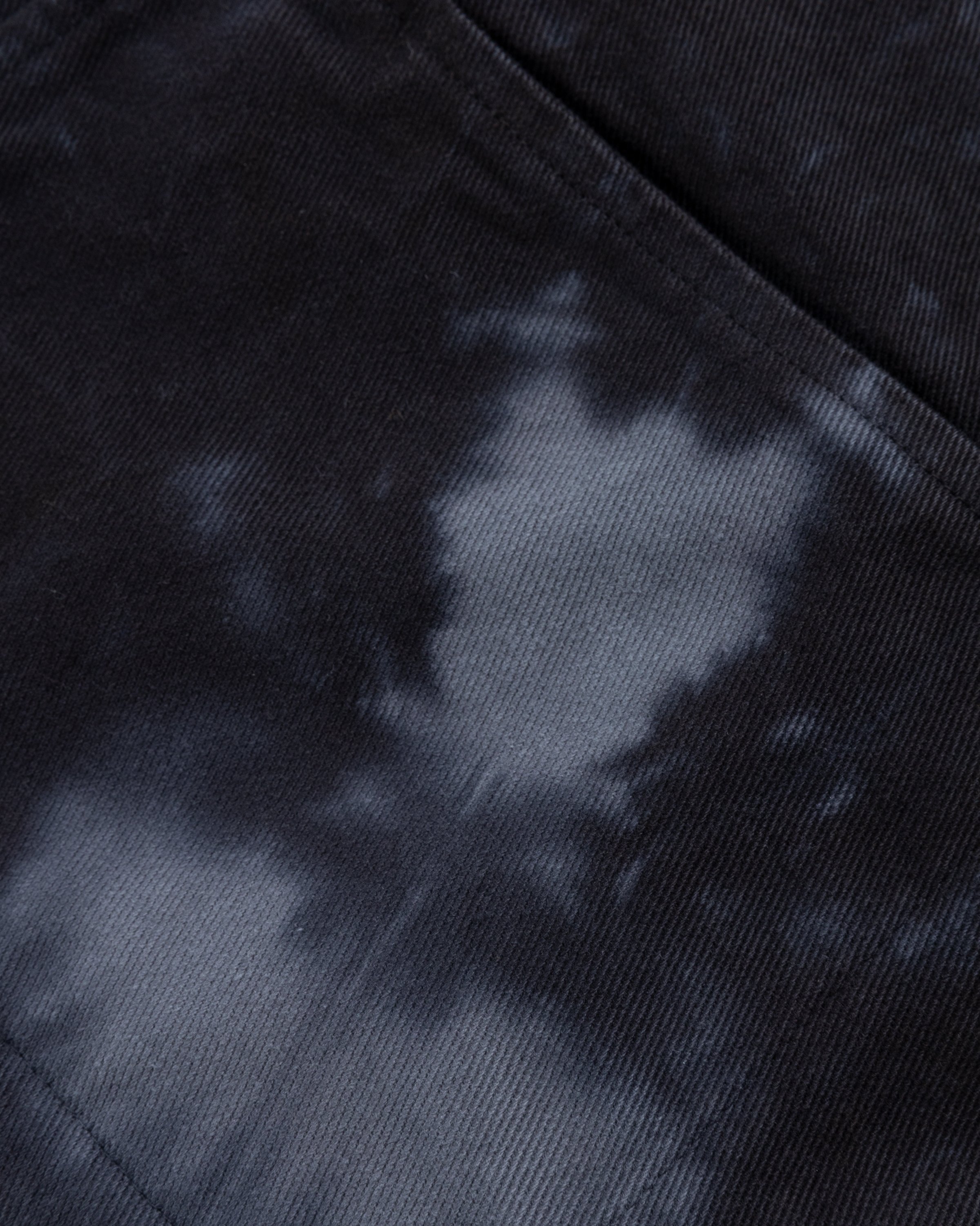AFFXWRKS - Crease-Dyed Corso Pant Black - Clothing - Black - Image 7
