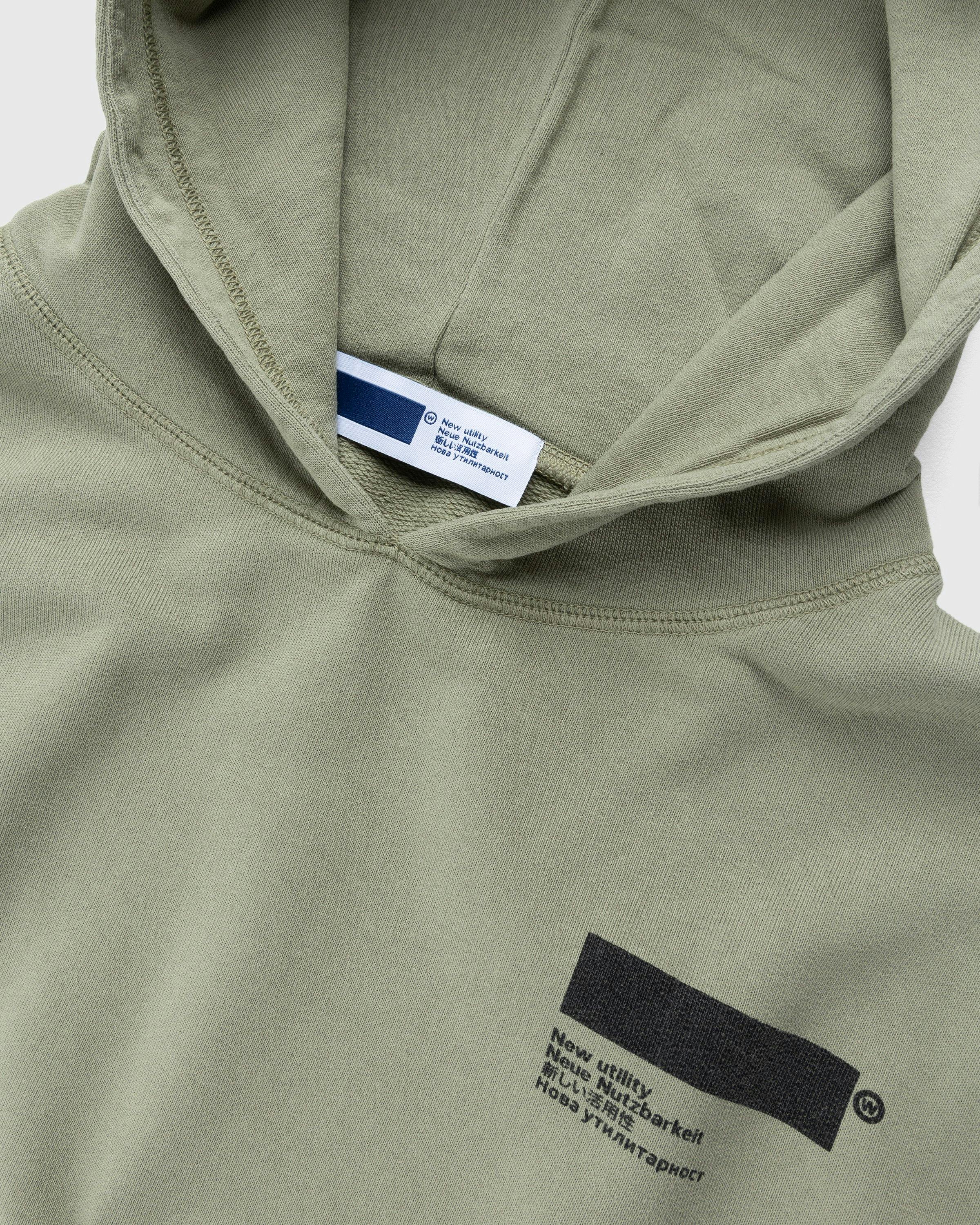 AFFXWRKS - Standardized Hoodie Olive - Clothing - Green - Image 6