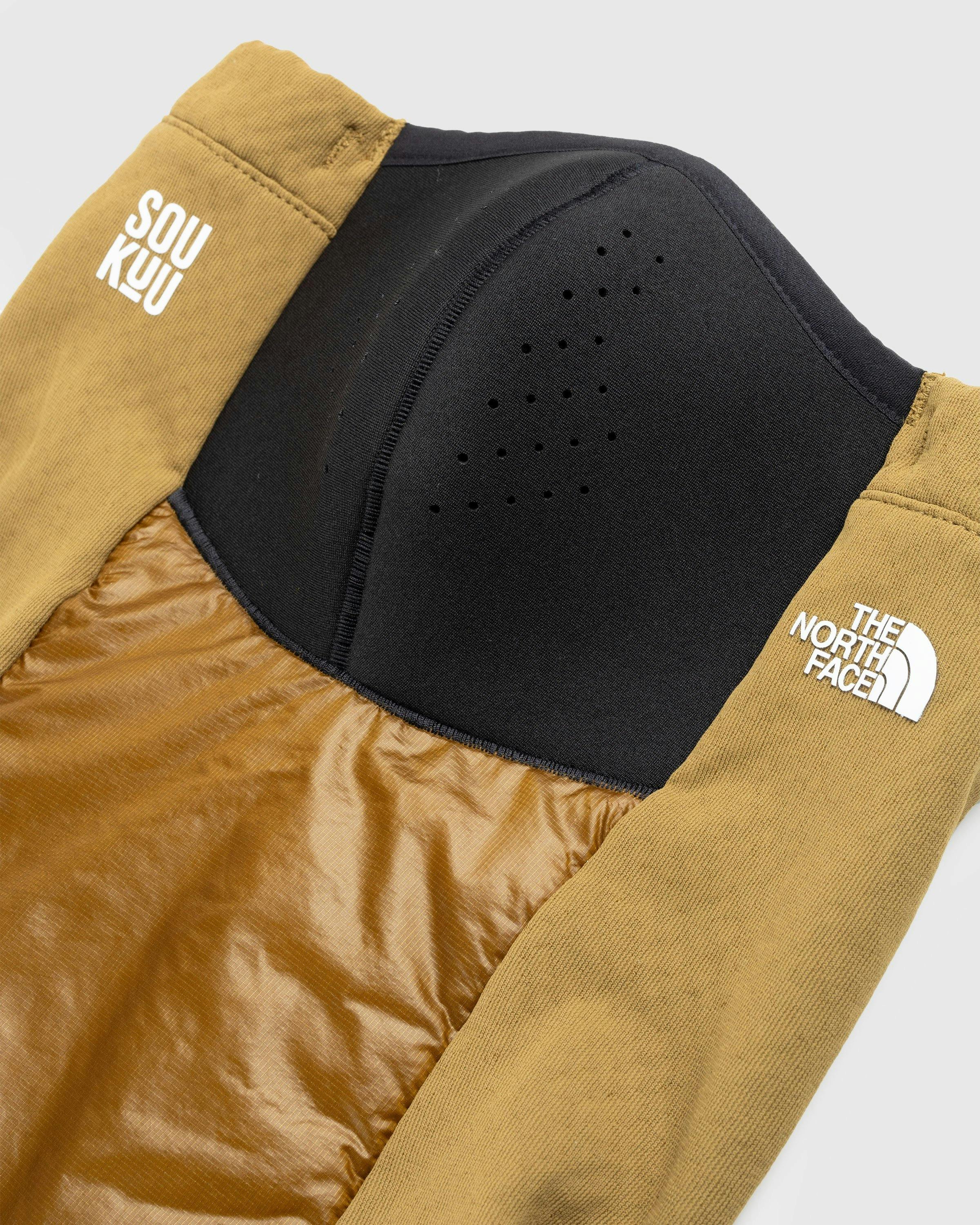 The North Face x UNDERCOVER - Soukuu FUTUREFLEECE™ Gaiter Black/Butternut - Accessories - Multi - Image 4