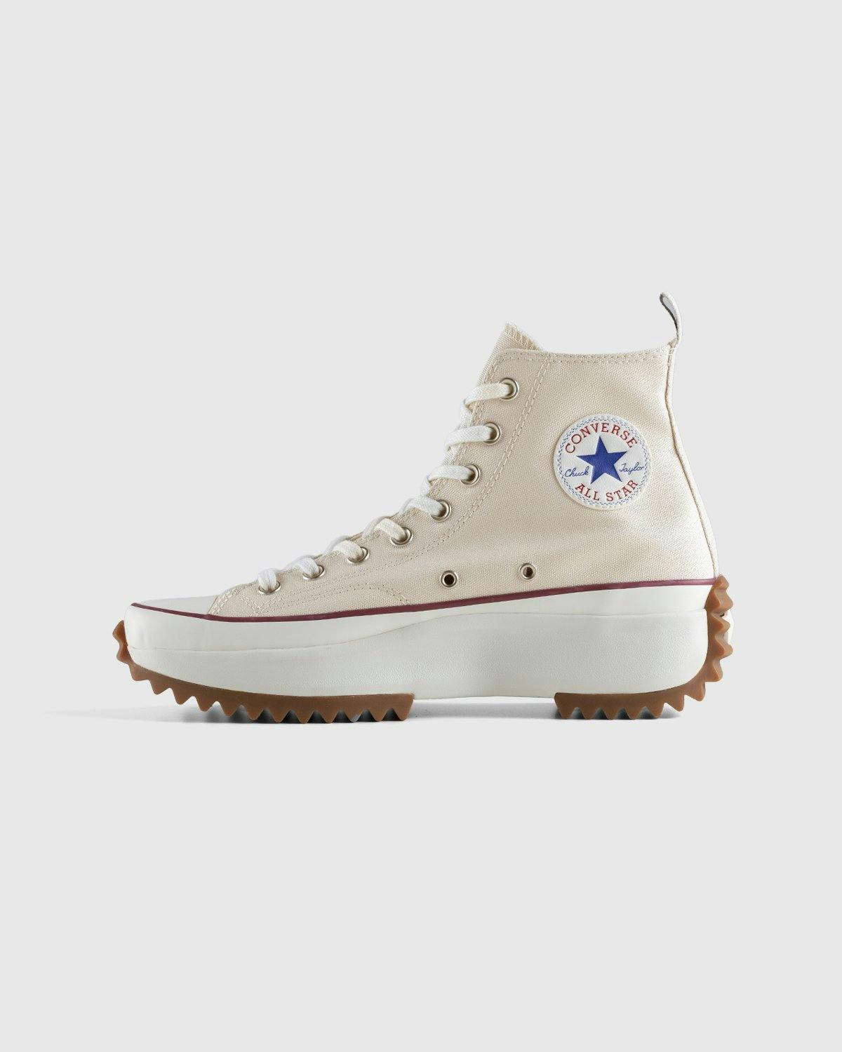 Converse Run Star Hike Parchment Egret Gum Honey Highsnobiety Shop