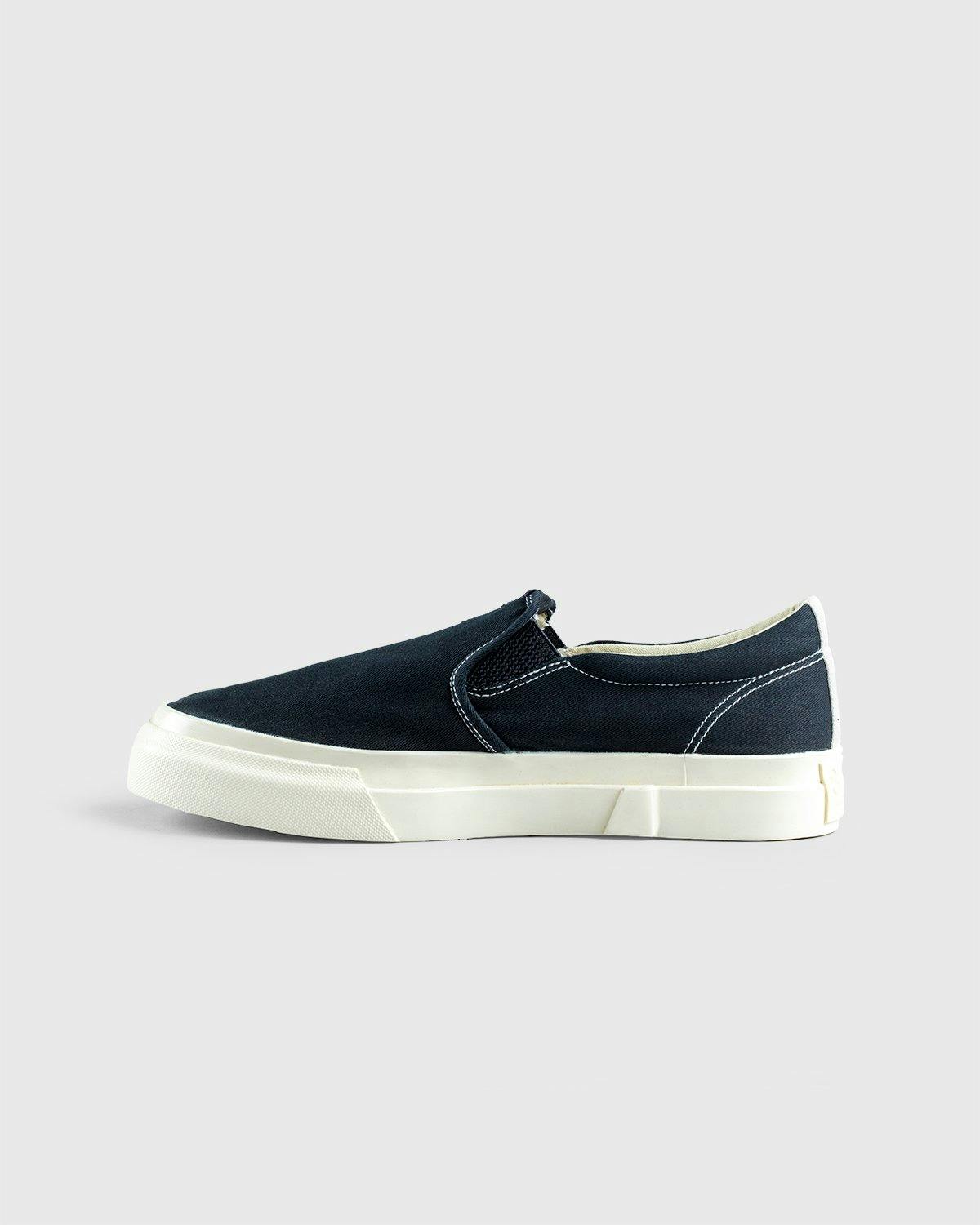 Stepney Workers Club - Lister Canvas Black - Footwear - Black - Image 4