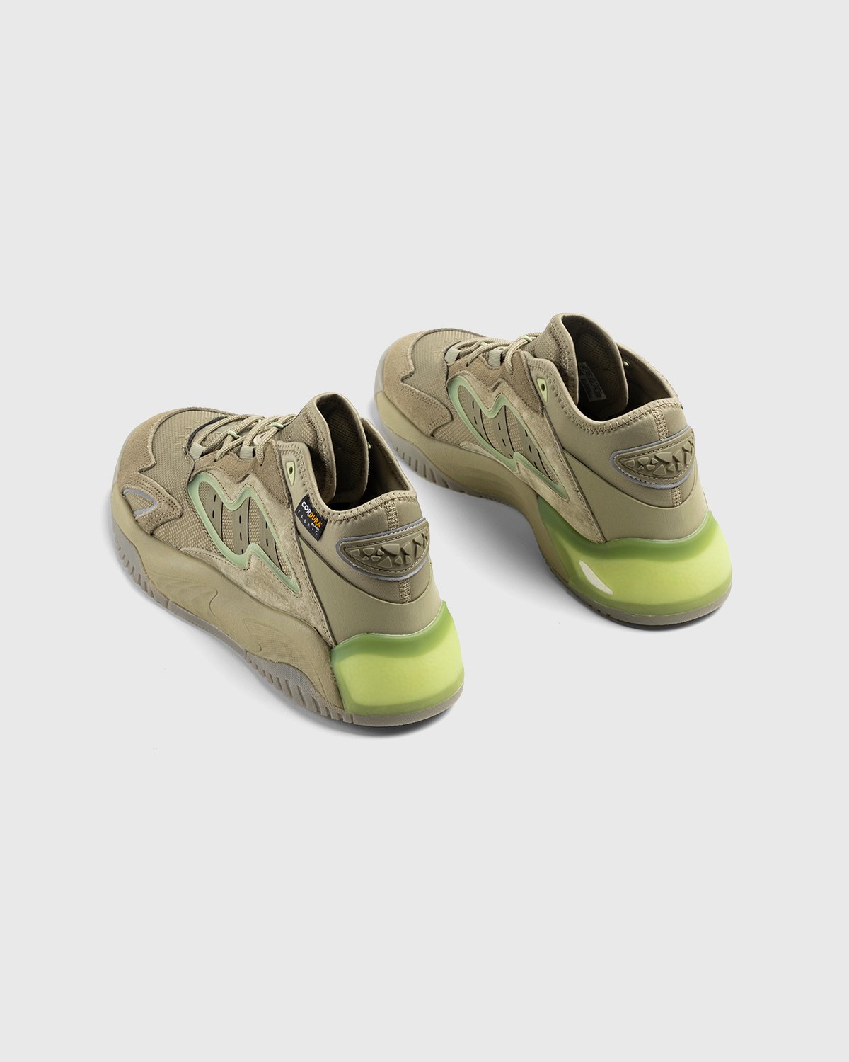 Adidas - Streetball 2 Orbit Green/Magnet Lime/Core Black - Footwear - Green - Image 4